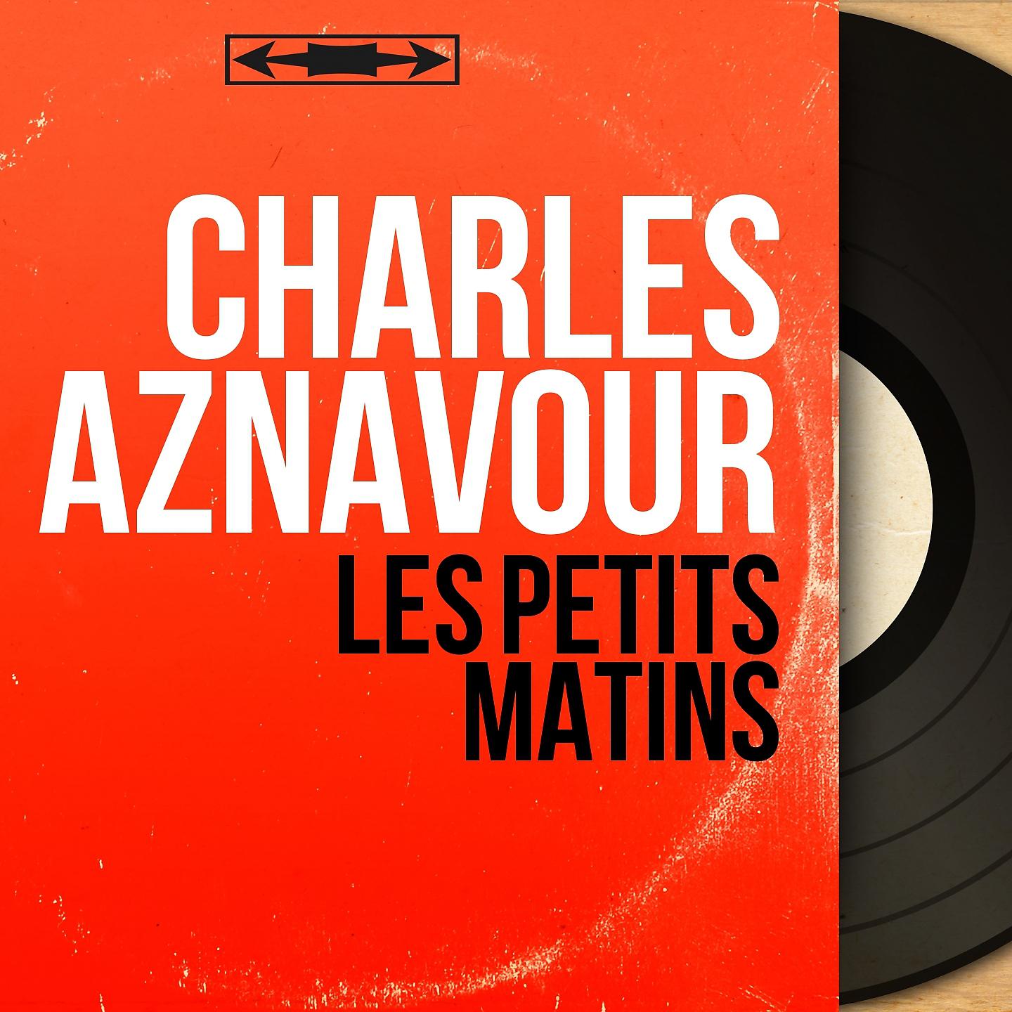 Постер альбома Les petits matins