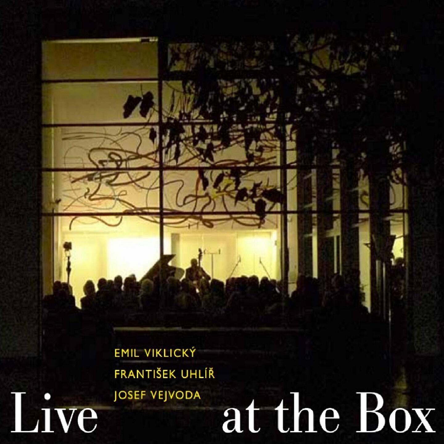 Emil Viklicky Trio - Aspen Leaf (Live)