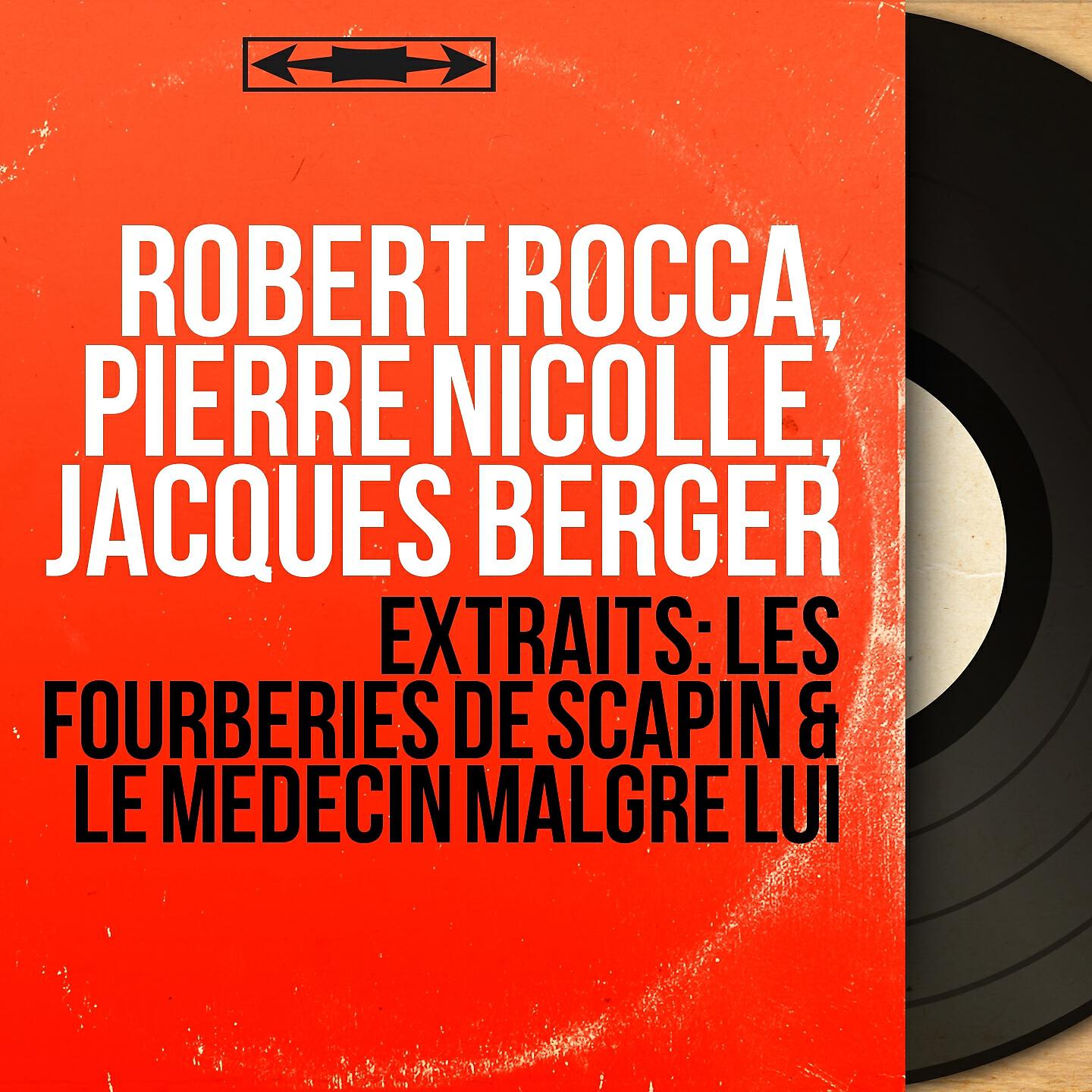 Robert Rocca - Le médecin malgré lui : Acte I, scène 2