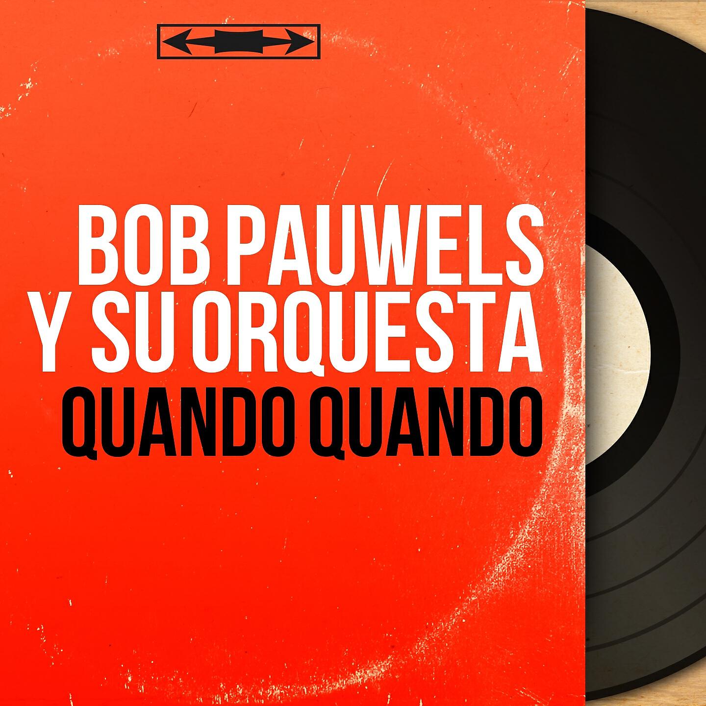 Bob Pauwels y Su Orquesta - Gina