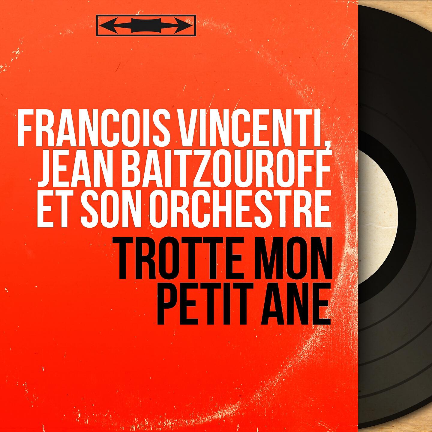 François Vincenti - La vielle maison