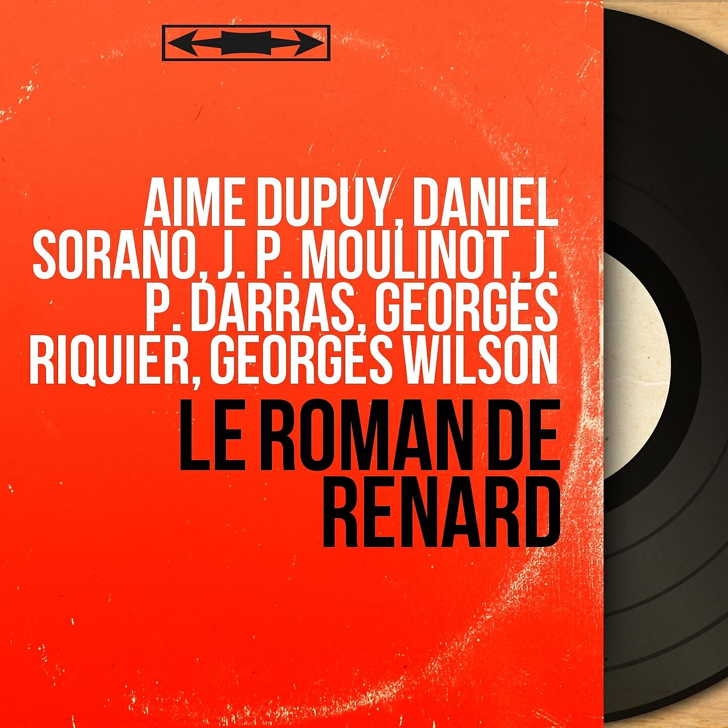 Aimé Dupuy - Renard et les marchands de poissons