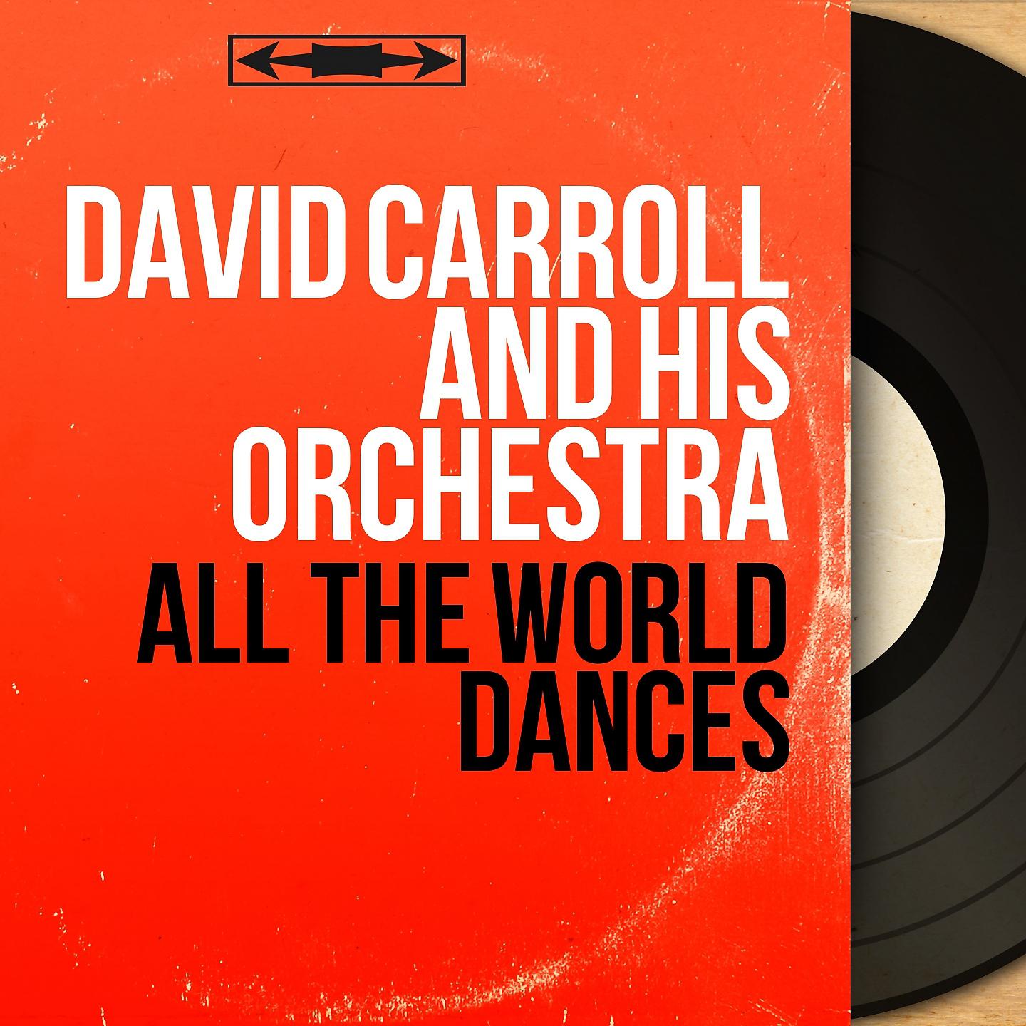 Постер альбома All the World Dances