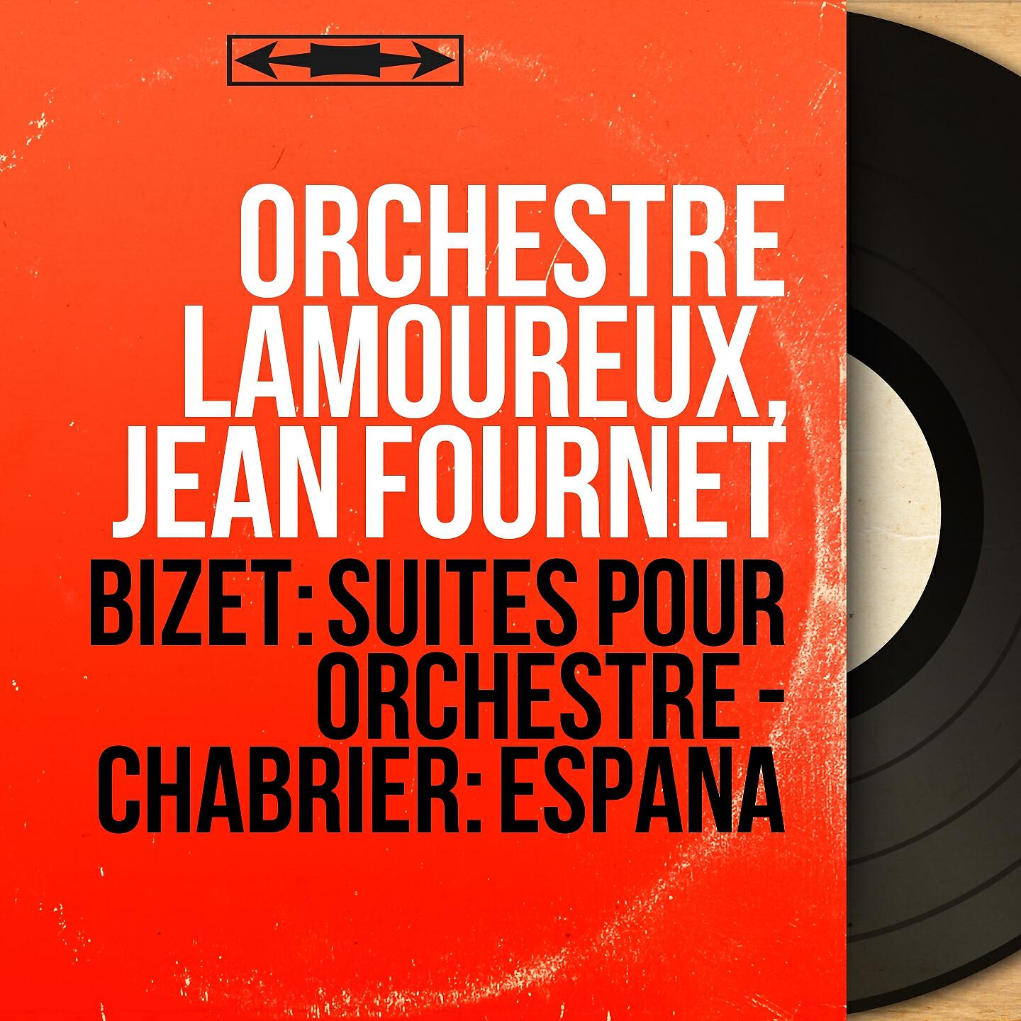 Orchestre Lamoureux - Carmen, suite No. 1: Les toréadors