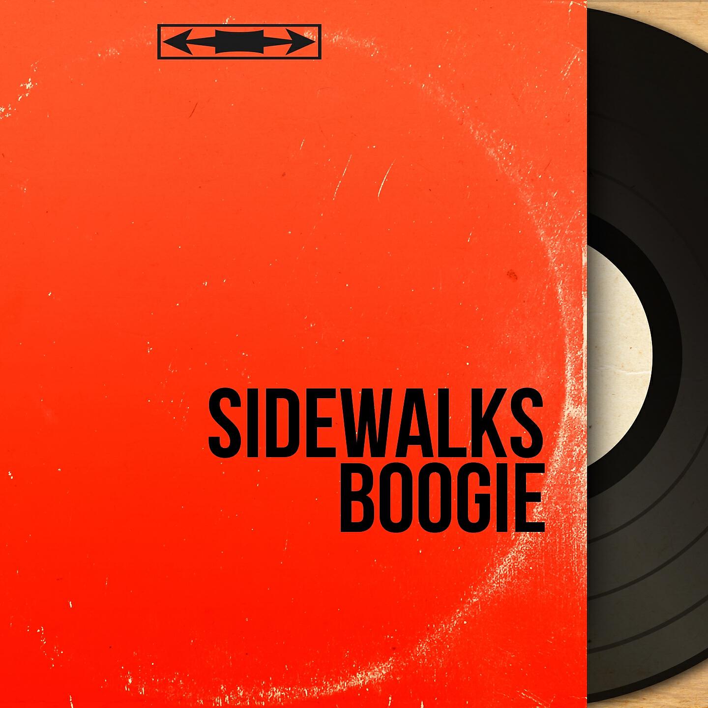 Gérard Pochonet - Sidewalks Boogie