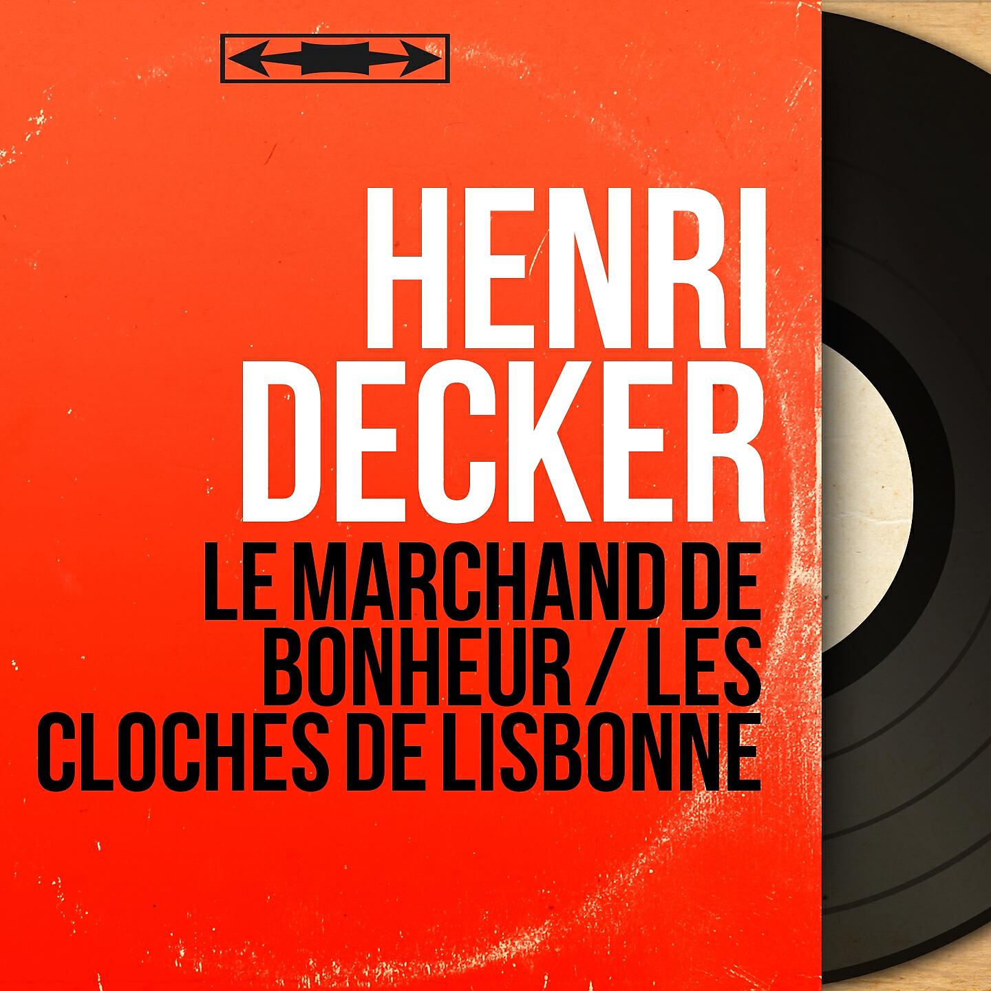 Henri Decker - Léonard de Vincennes