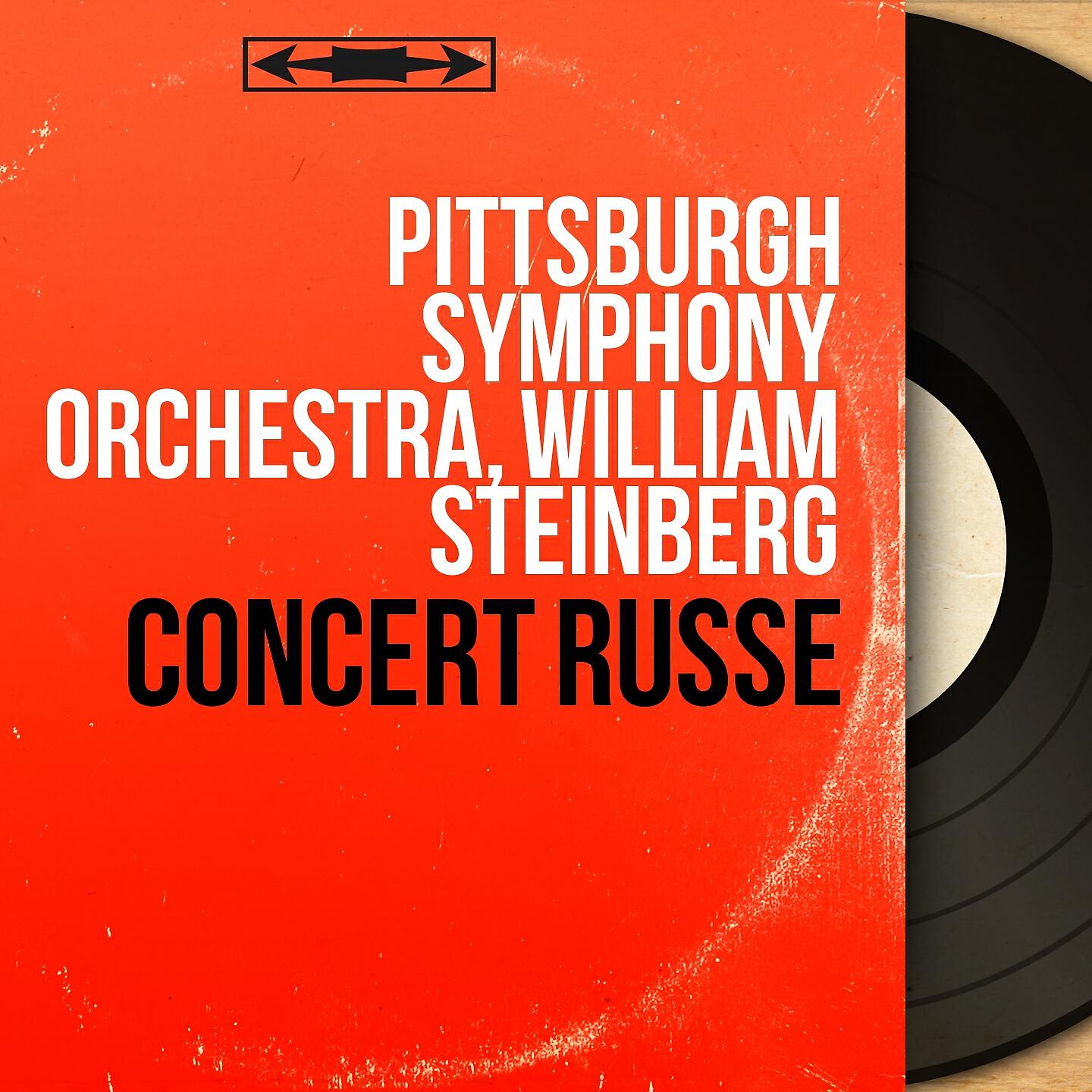 Pittsburgh Symphony Orchestra - Prince Igor, Act II: No. 8, Dance of the Polovtsian Maidens