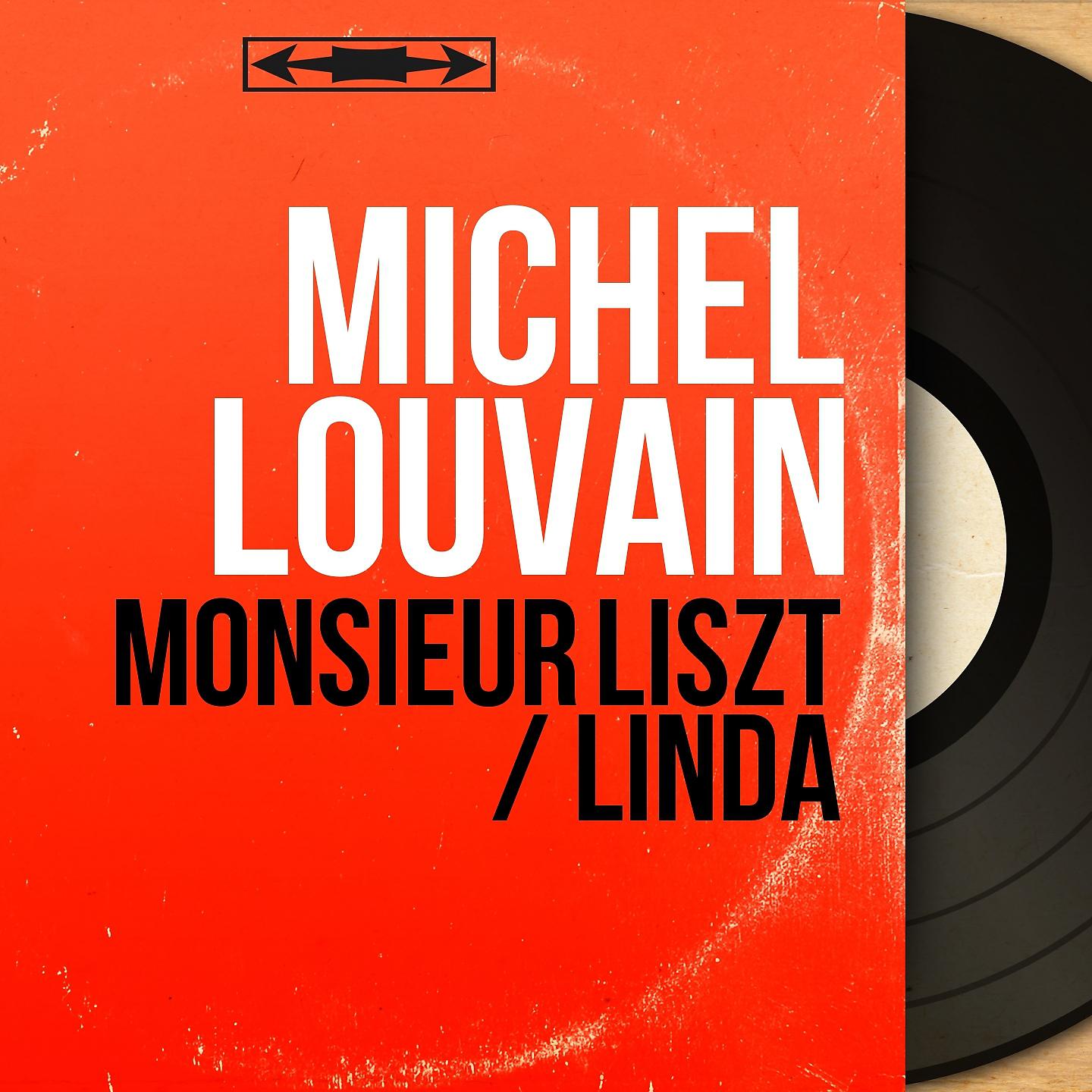 Постер альбома Monsieur Liszt / Linda