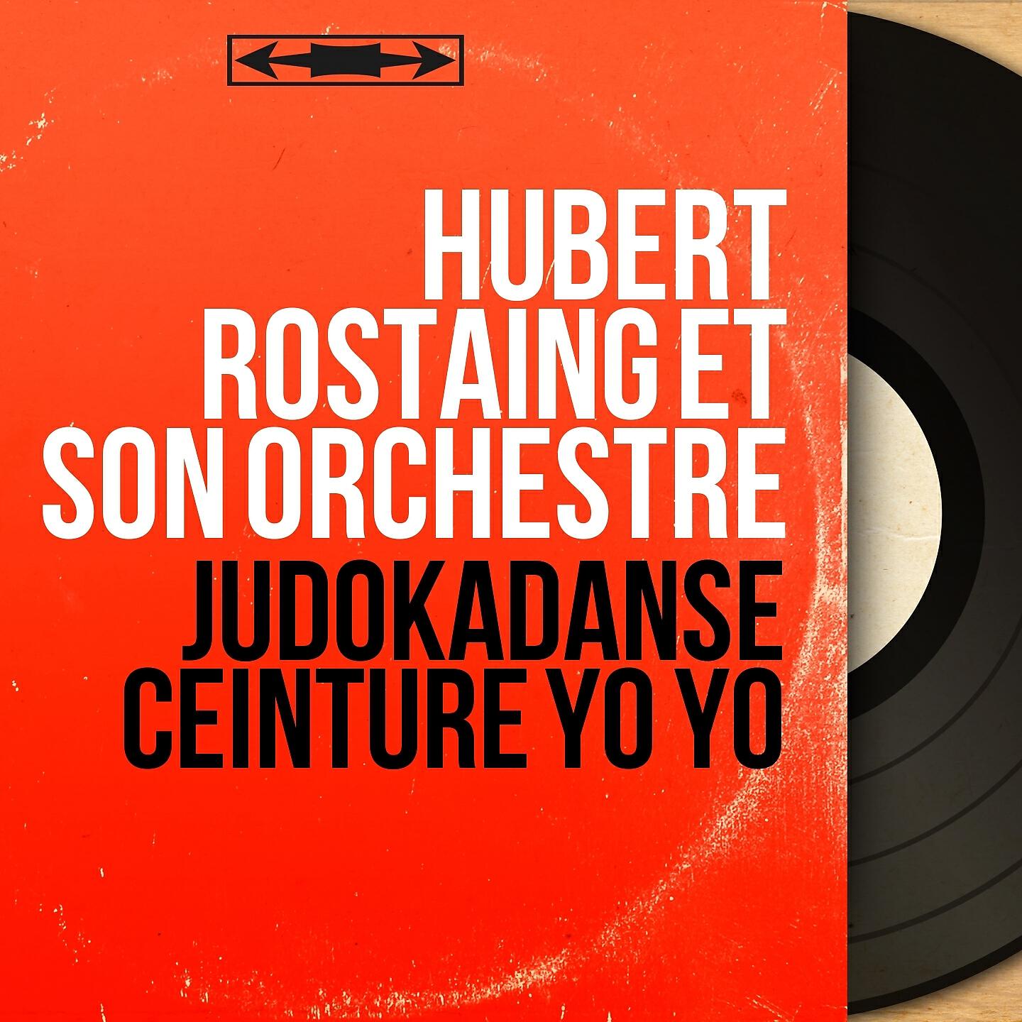 Hubert Rostaing et son orchestre - O ma Rose-Marie
