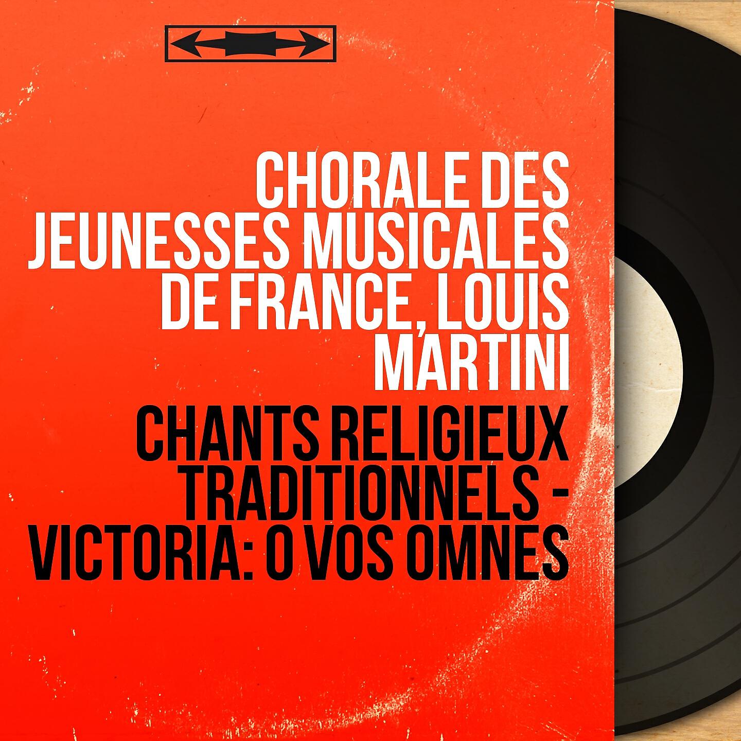 Chorale des Jeunesses musicales de France - La marche des rois (Arranged by Georges Aubanel)