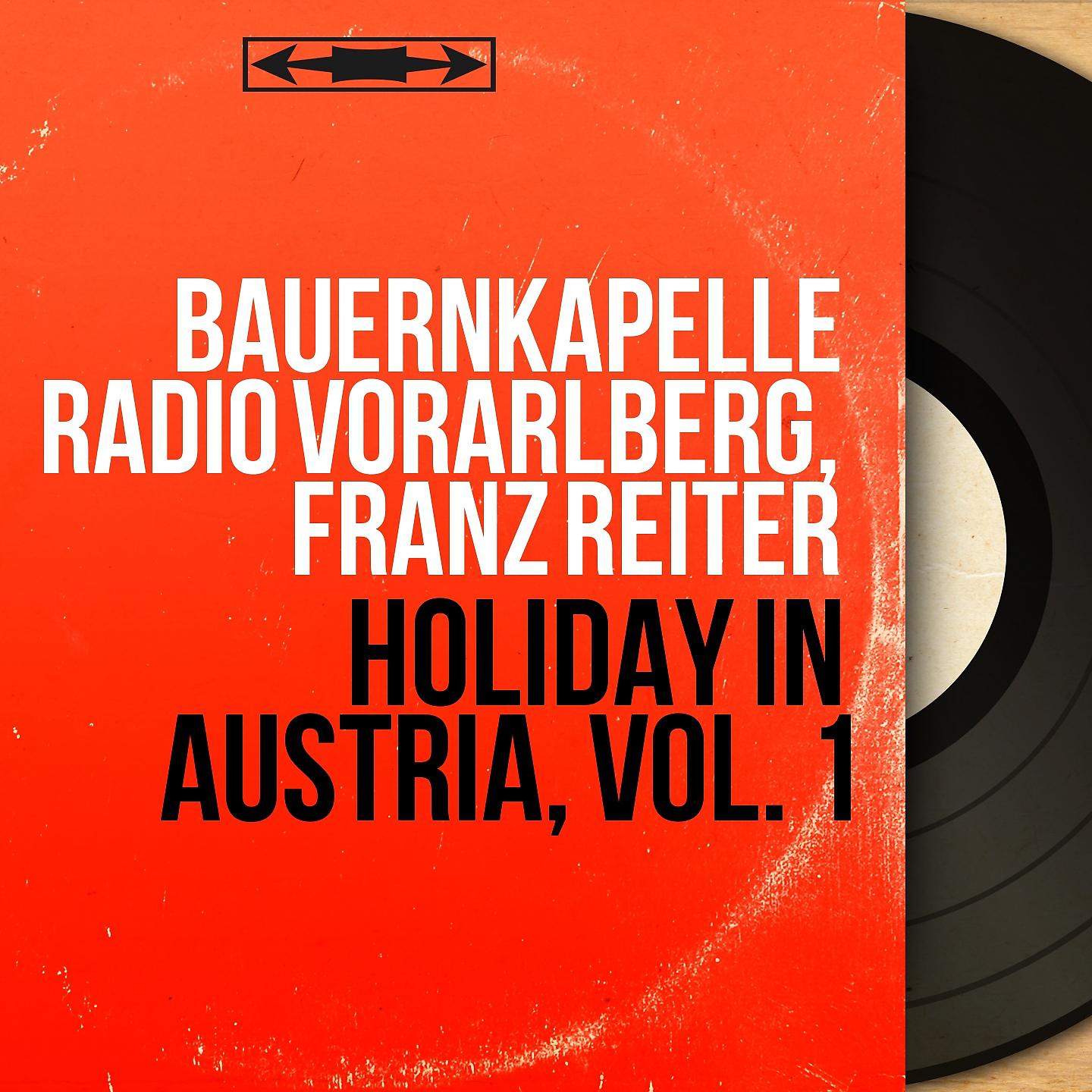 Постер альбома Holiday in Austria, Vol. 1