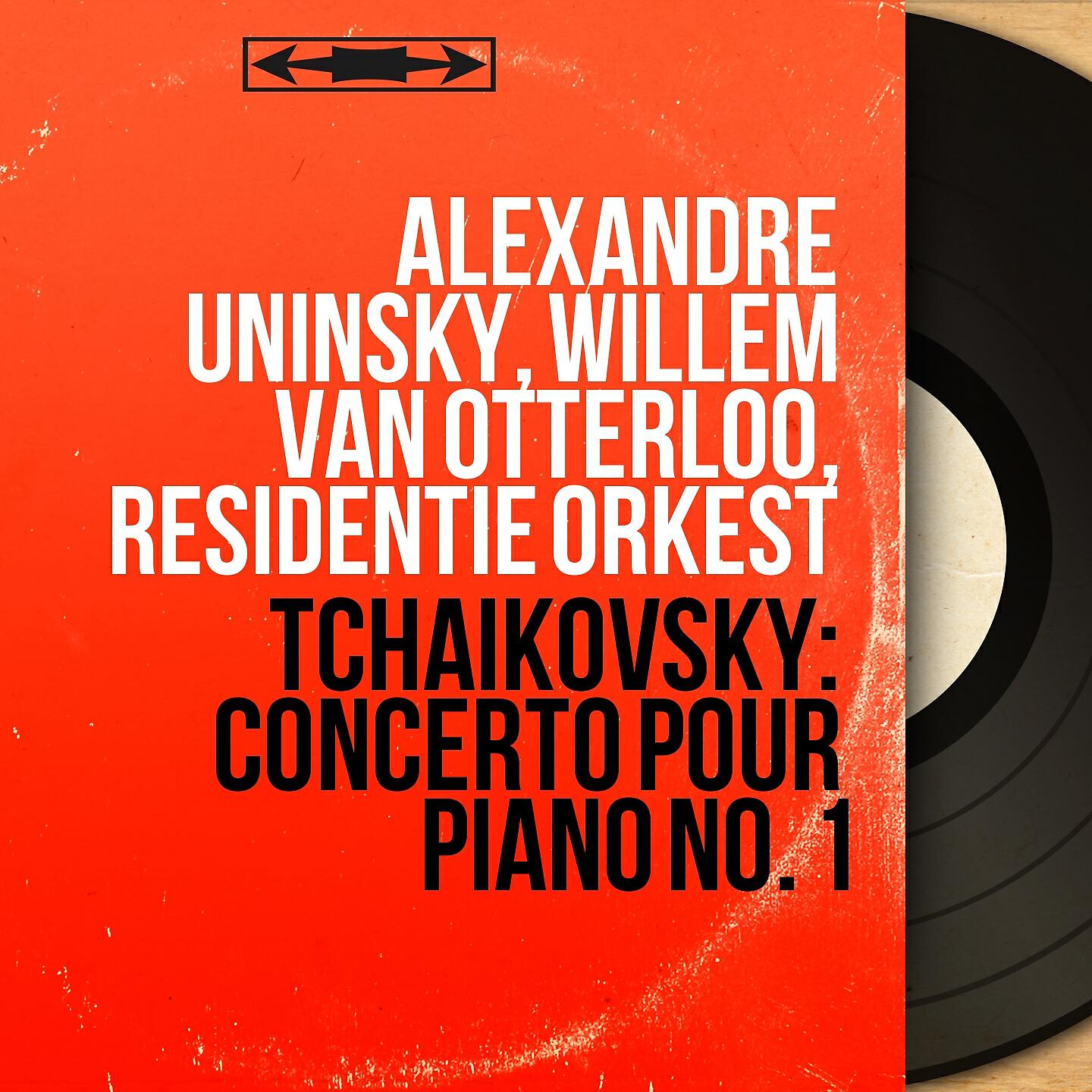 Alexandre Uninsky - Concerto pour piano No. 1 in B-Flat Minor, Op. 23: III. Allegro con fuoco