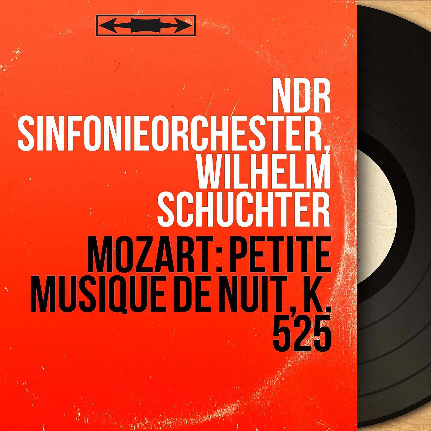 NDR Sinfonieorchester - Eine kleine Nachtmusik in G Major, K. 525: II. Romanze. Andante, Pt. 1