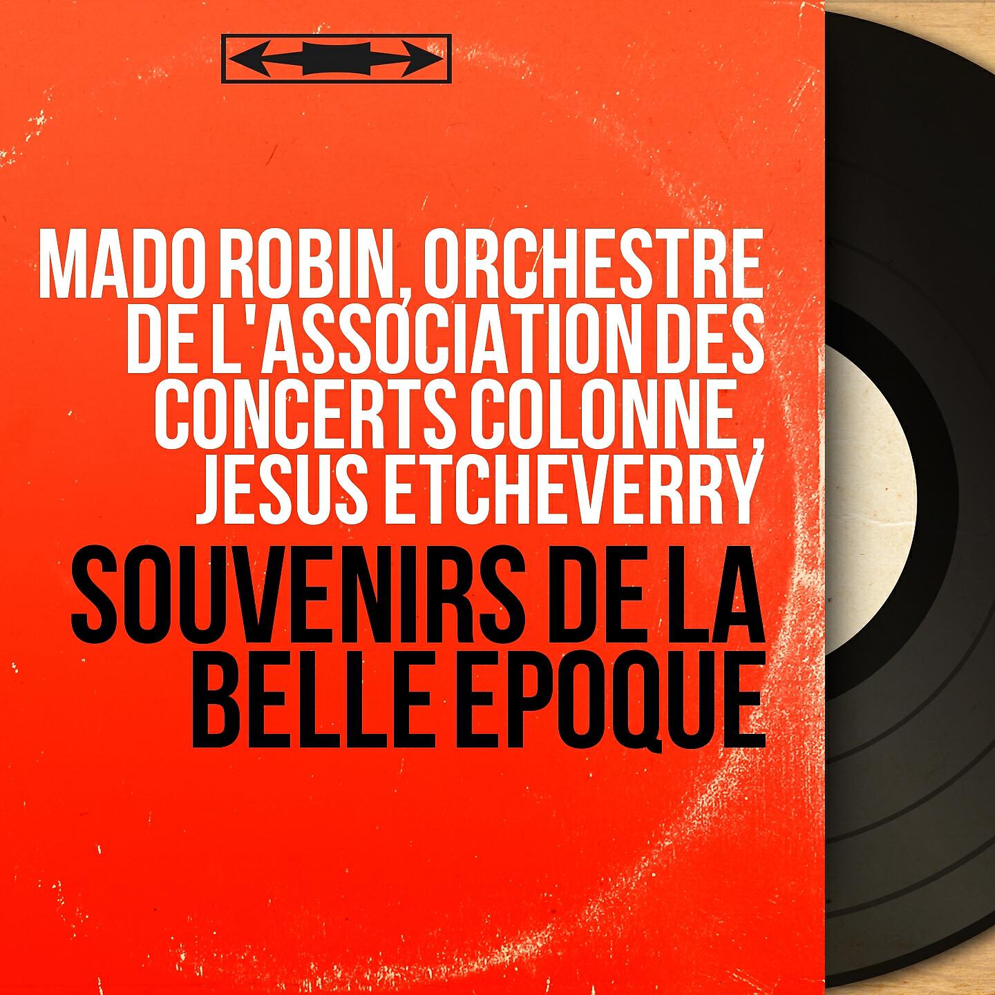 Mado Robin - Tu ne sauras jamais