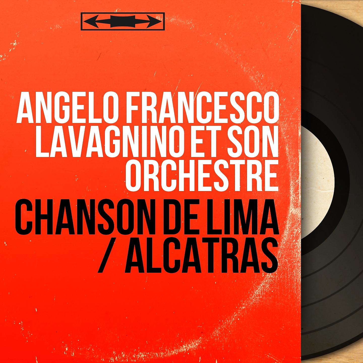 Постер альбома Chanson de Lima / Alcatras