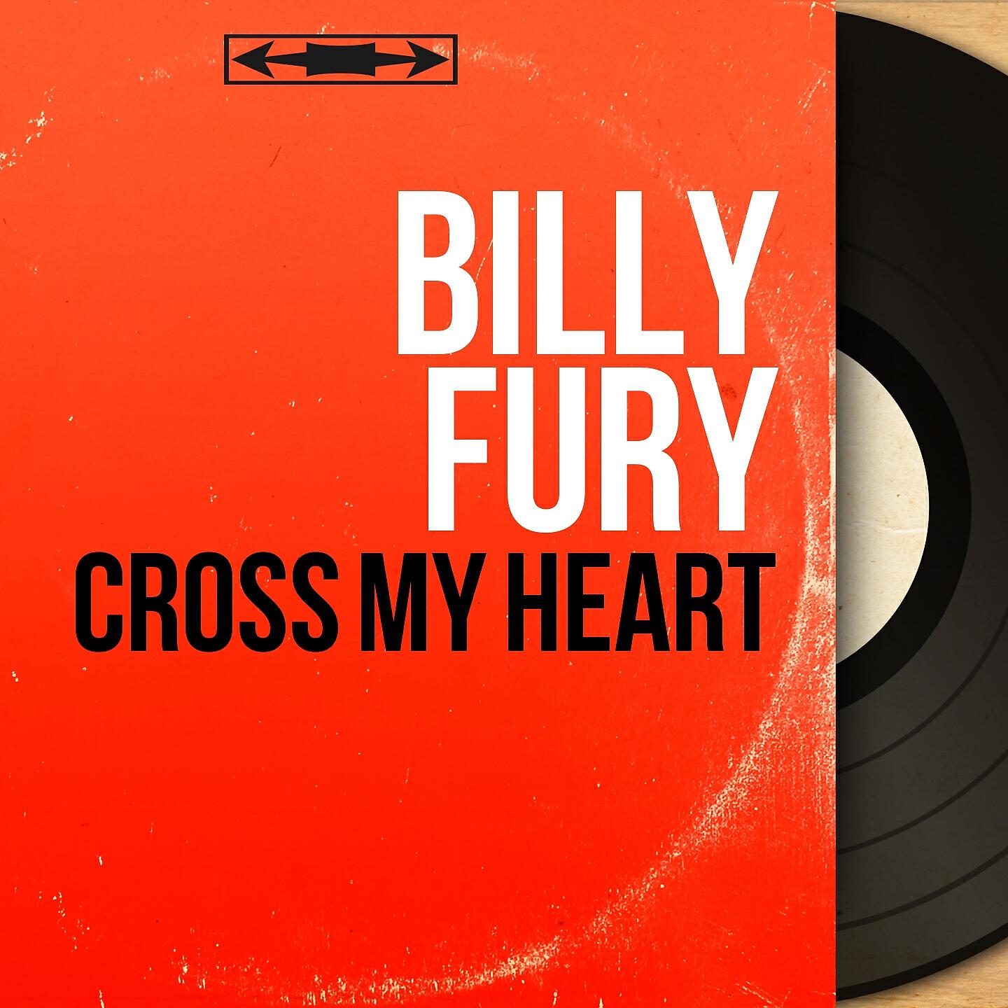 Billy Fury - Cross My Heart