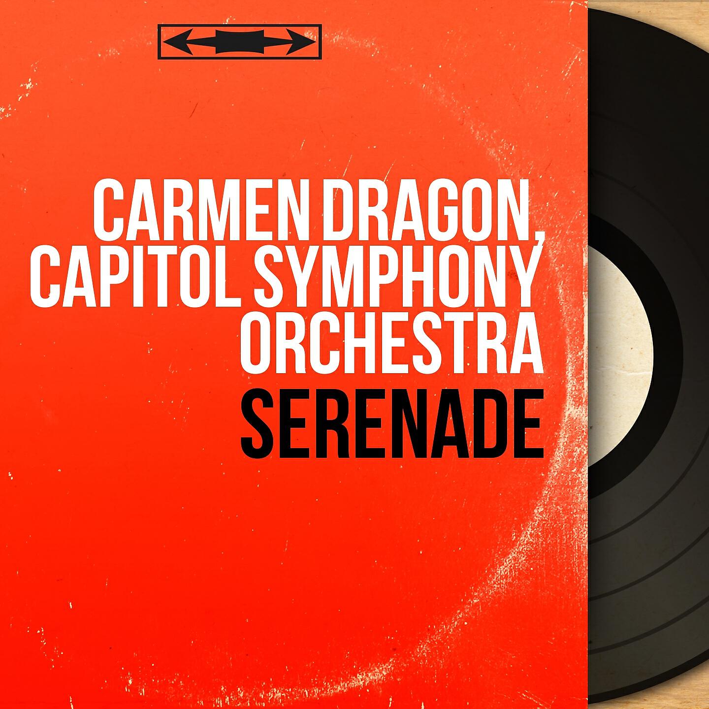 Carmen Dragon - Jocelyn, Op. 100, Act II, Scene 1: Berceuse (Arr. By Carmen Dragon)