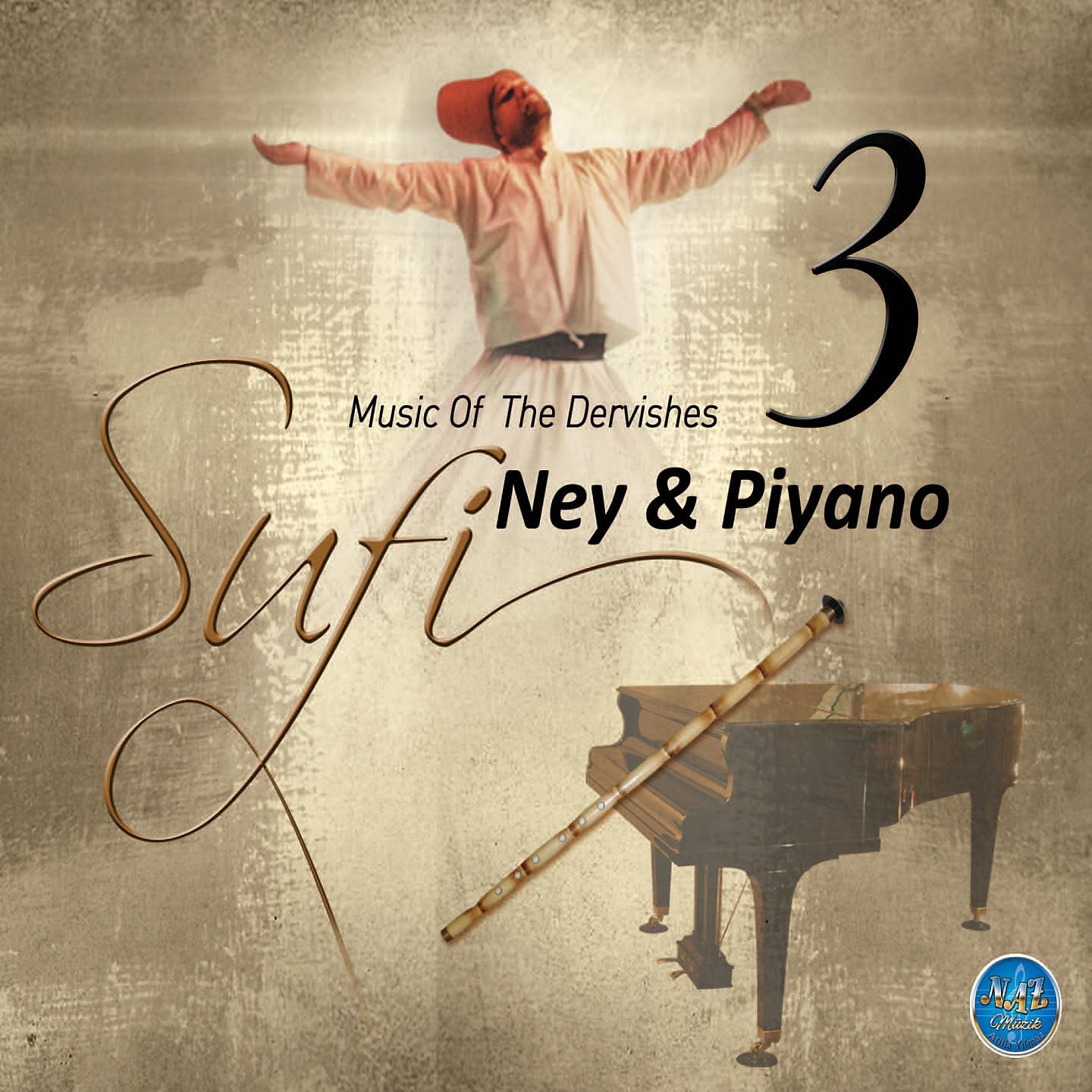 Постер альбома Music of Dervishes Sufi, Vol. 3