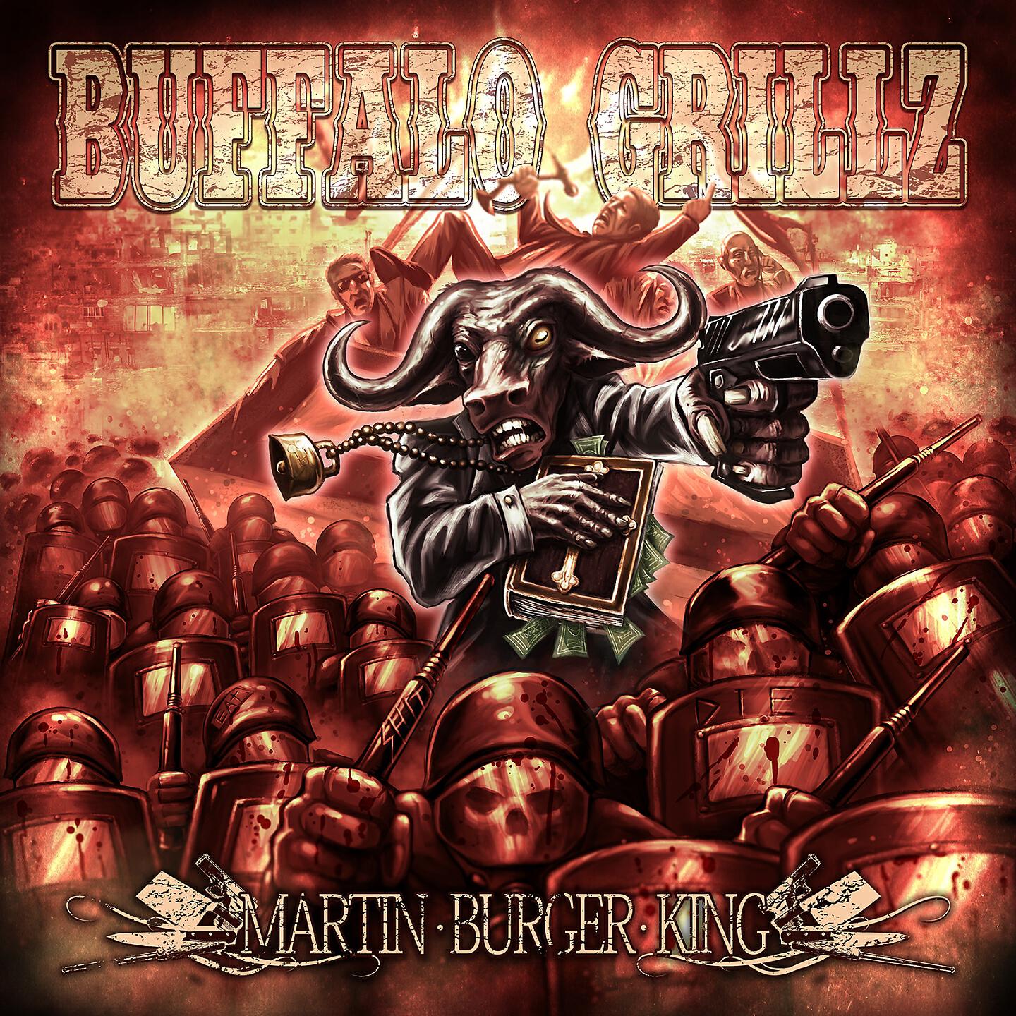 Buffalo Grillz - Fiat Factory
