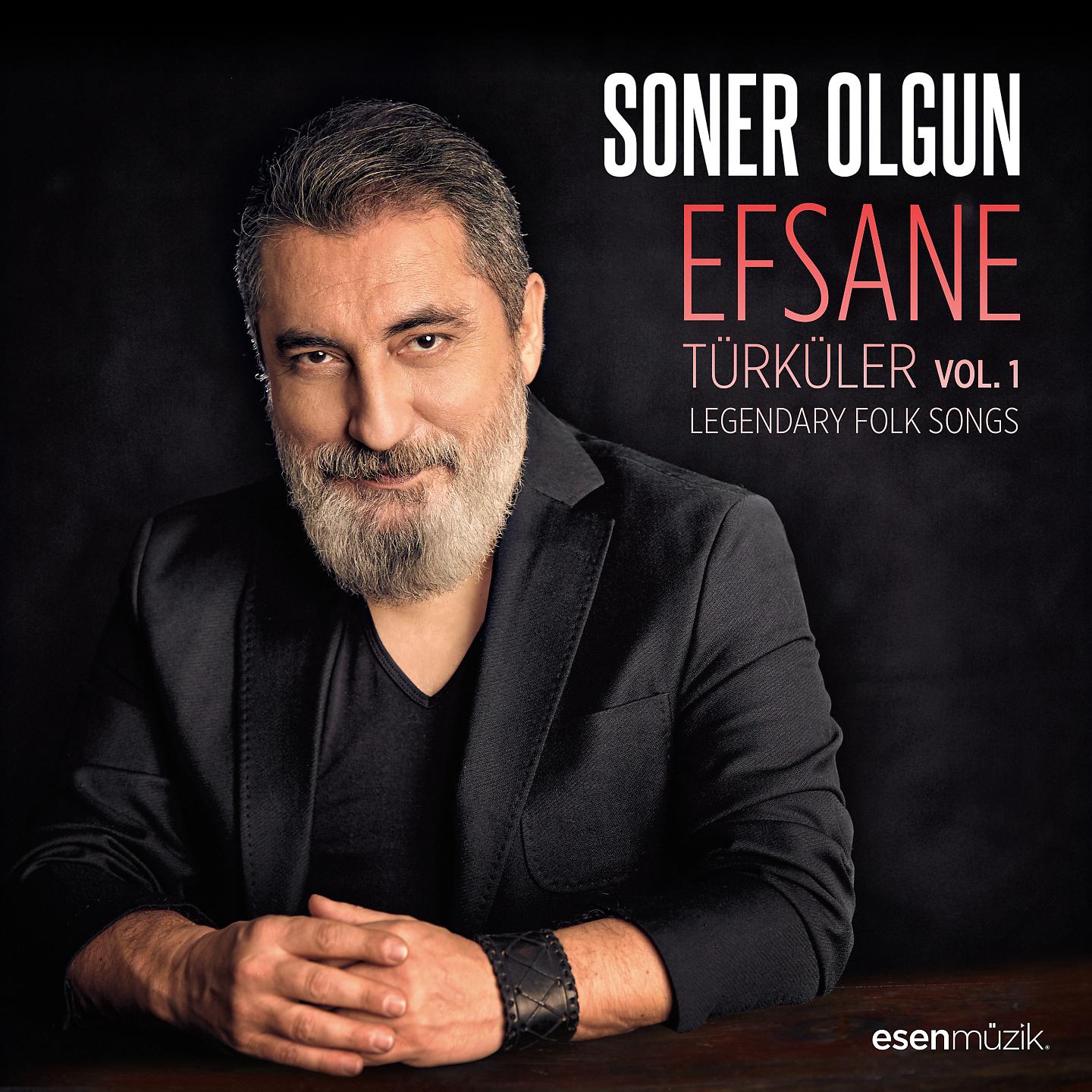 Постер альбома Efsane Türküler, Vol. 1