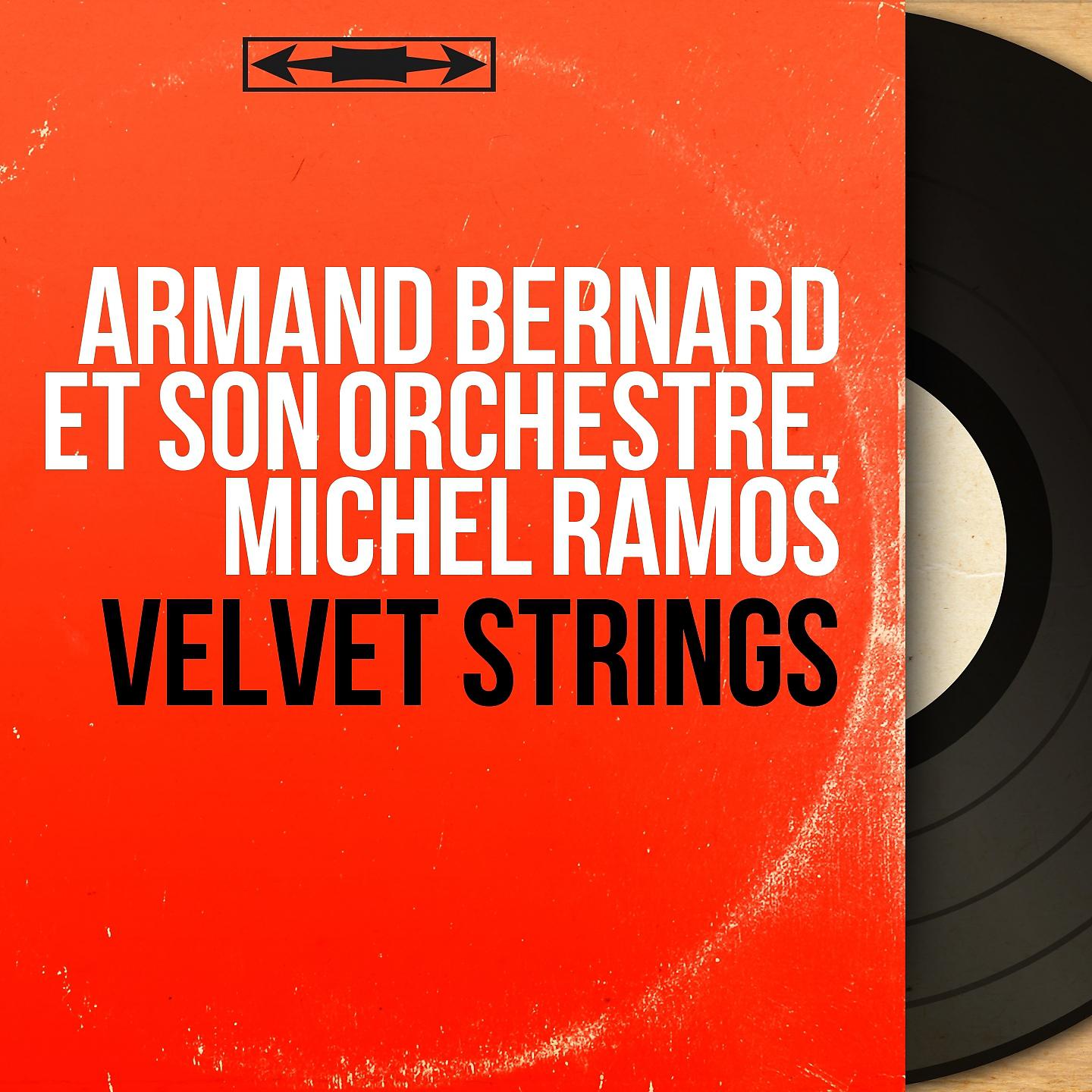 Постер альбома Velvet Strings