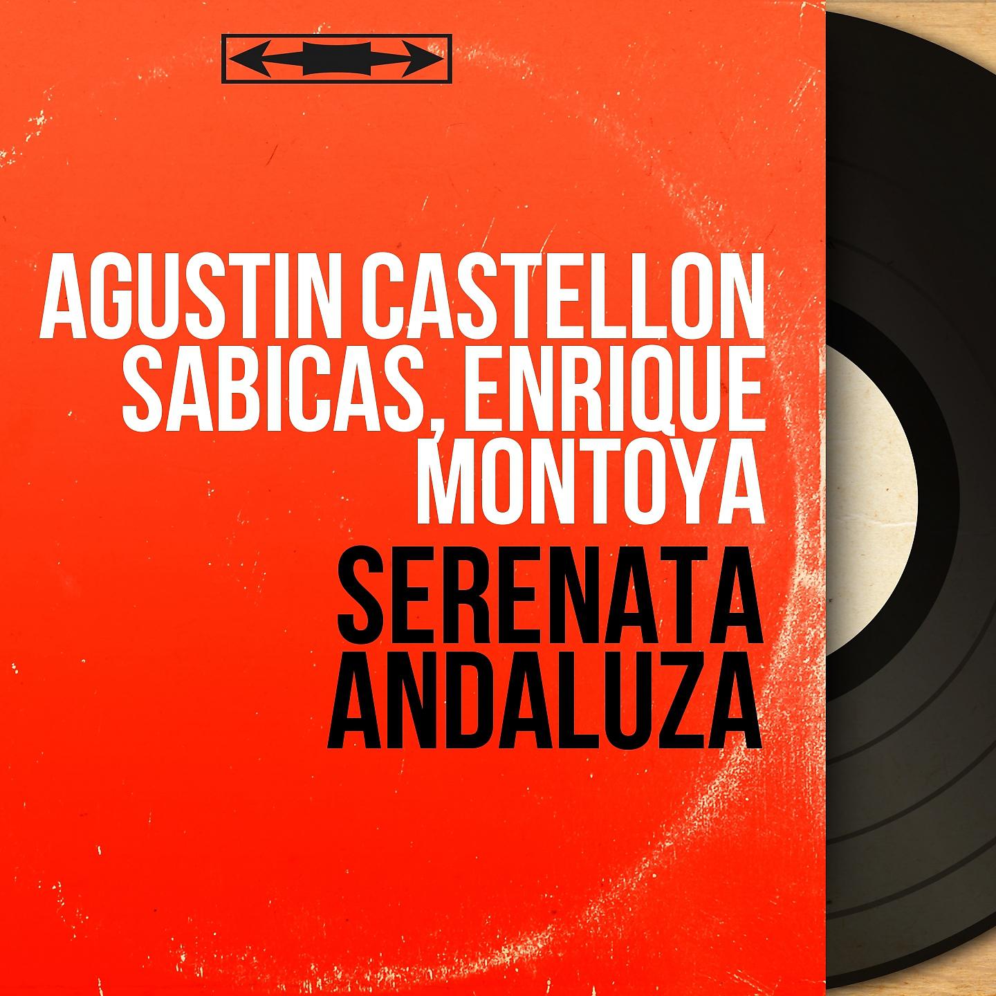 Постер альбома Serenata Andaluza