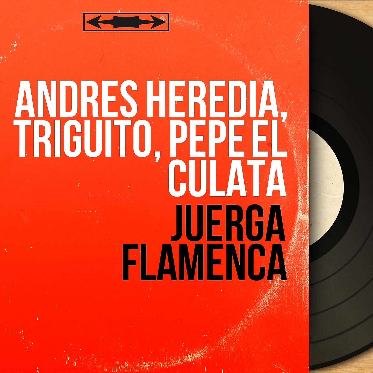 Постер альбома Juerga Flamenca