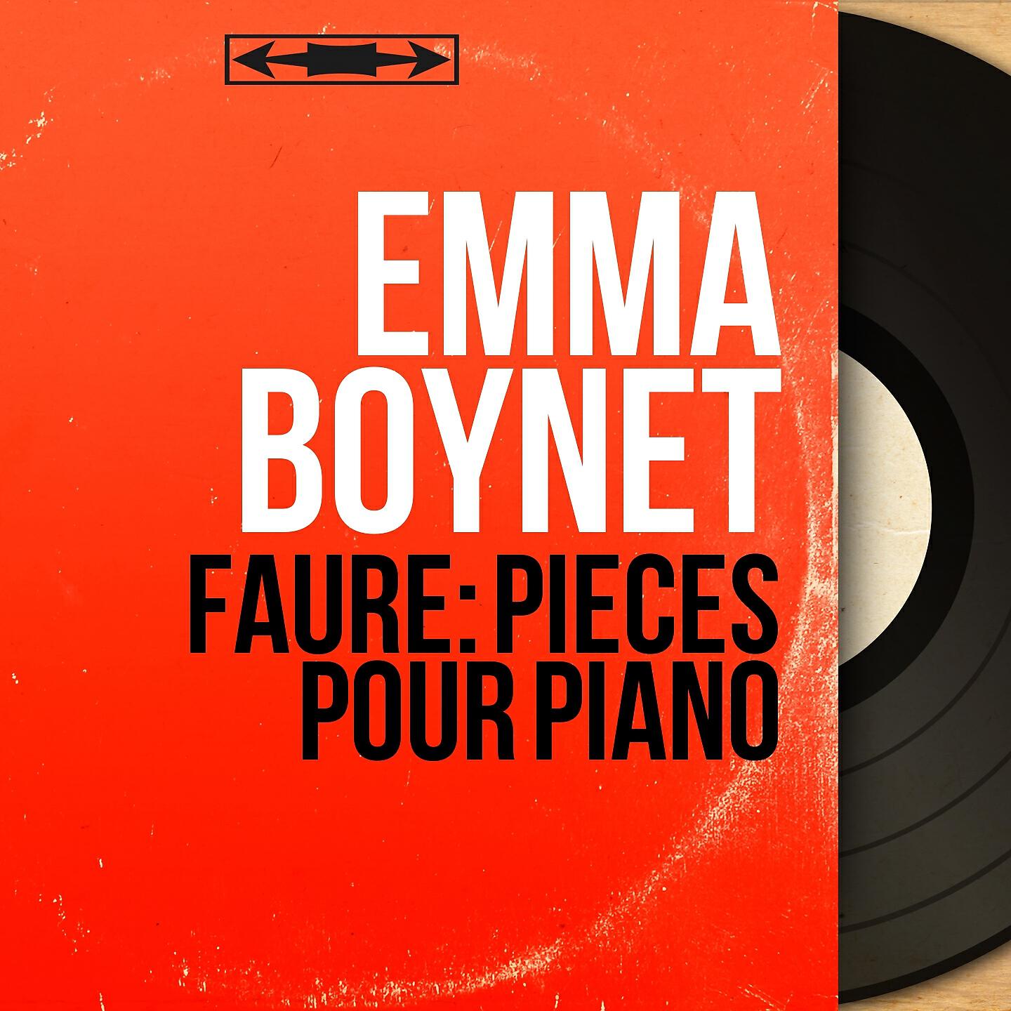 Emma Boynet - Barcarolle No. 6 in E-Flat Major, Op. 70