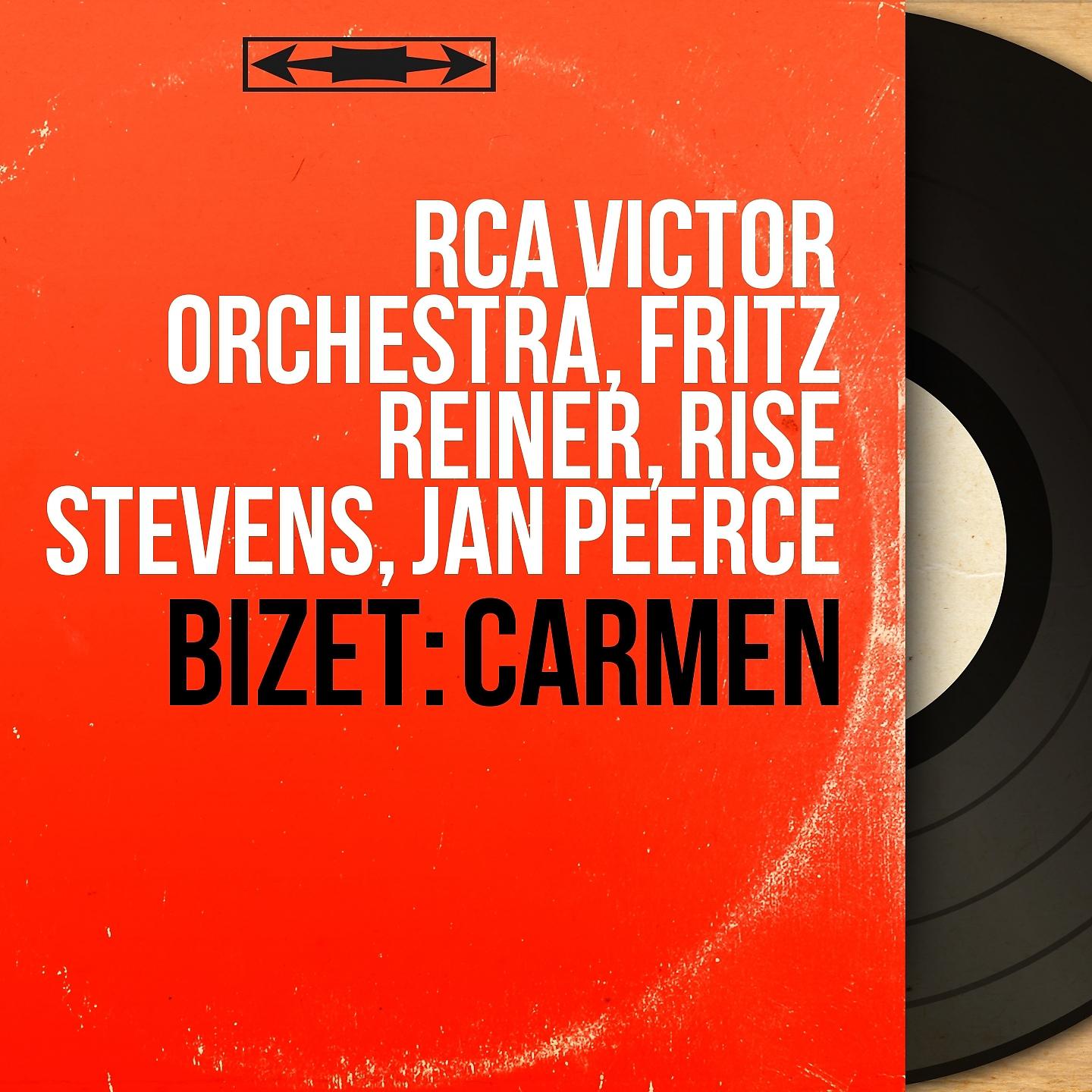 RCA Victor Orchestra - Carmen, Act II: 