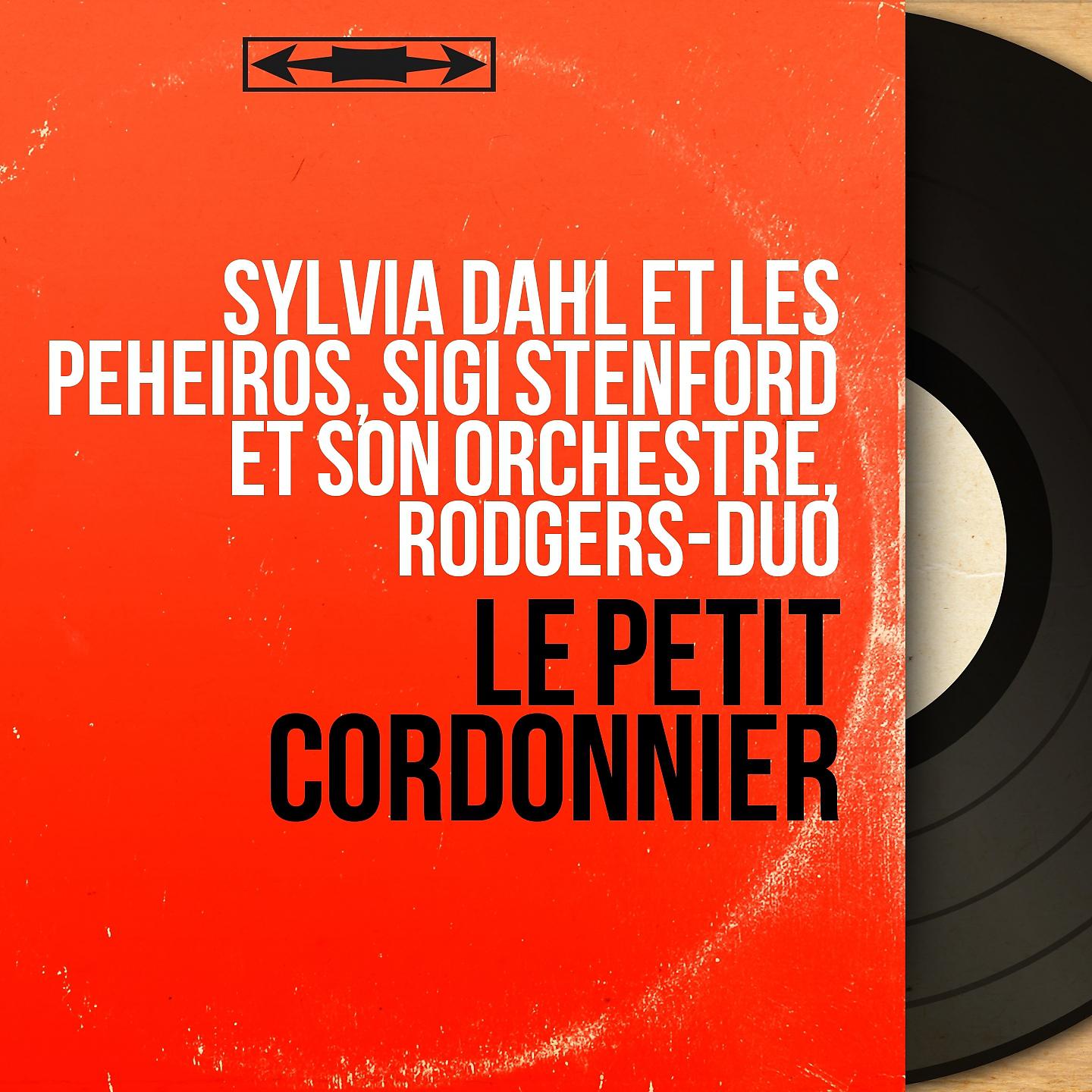 Постер альбома Le petit cordonnier