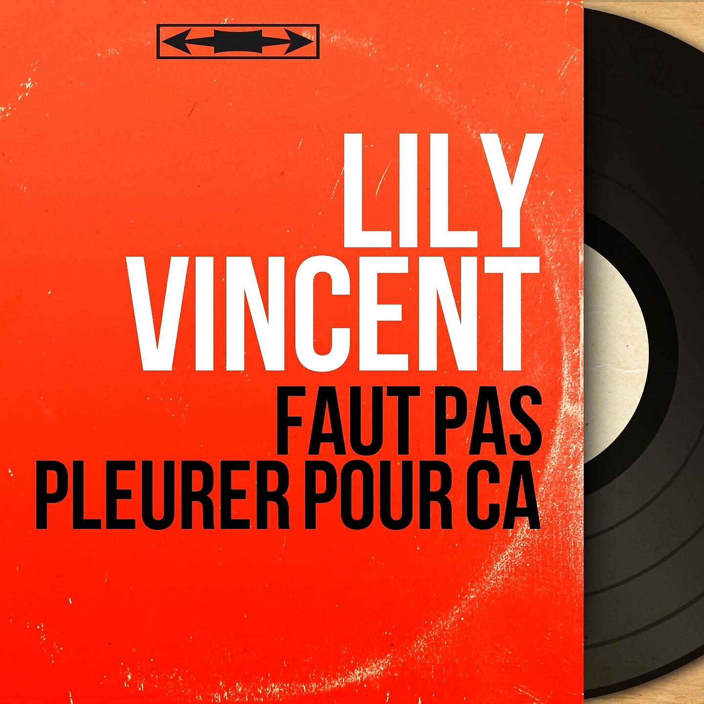 Lily Vincent - Mon kaki