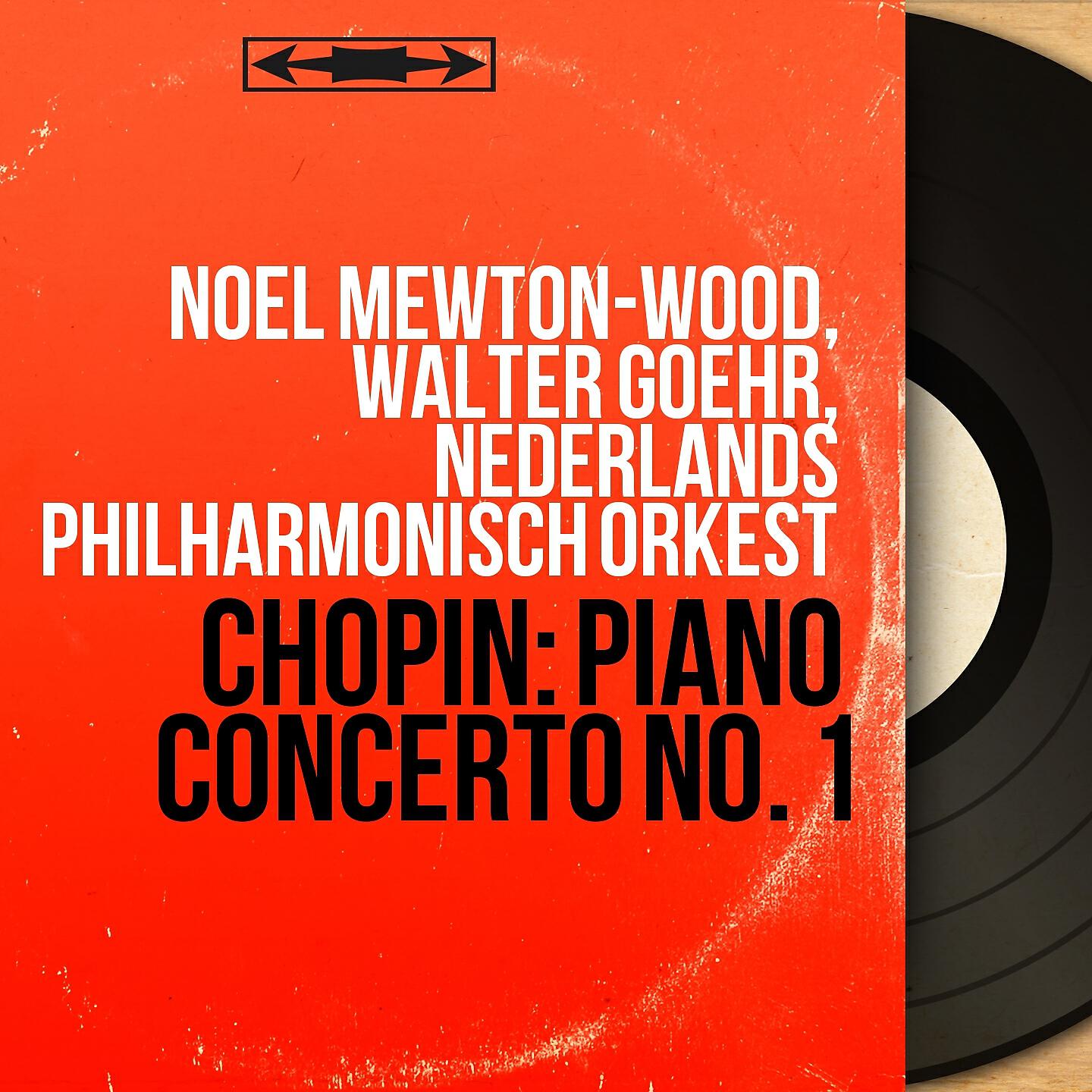 Noel Mewton-Wood - Piano Concerto No. 1 in E Minor, Op. 11: III. Rondo. Vivace