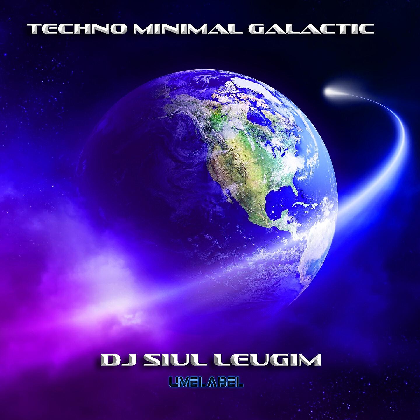 DJ Siul Leugim - Move Your Beat