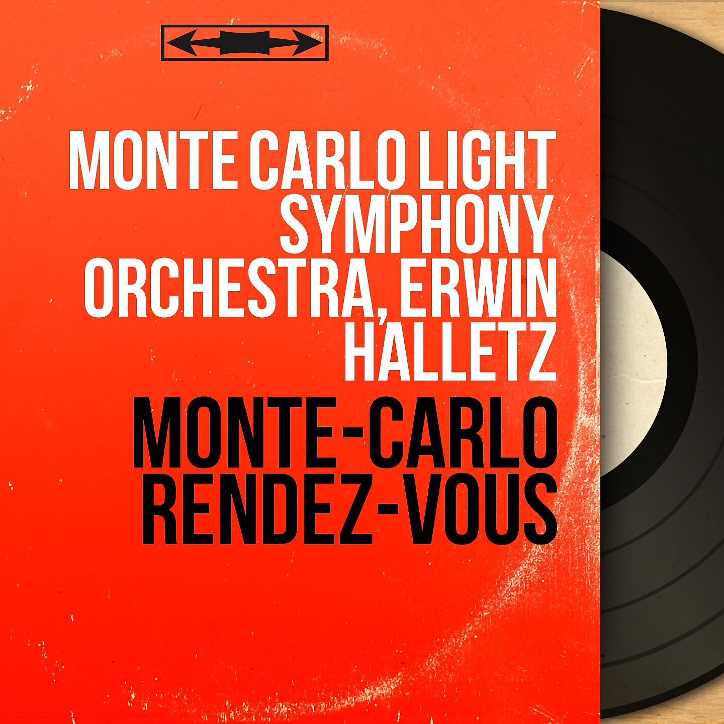 Monte Carlo Light Symphony Orchestra - Eine Nacht in Monte Carlo