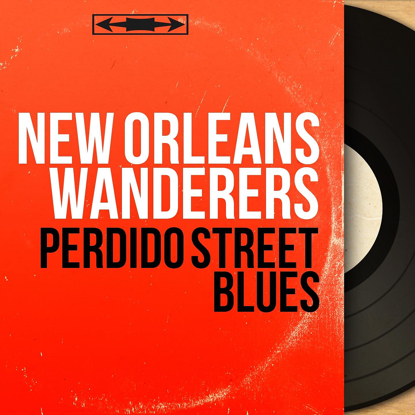 Постер альбома Perdido Street Blues
