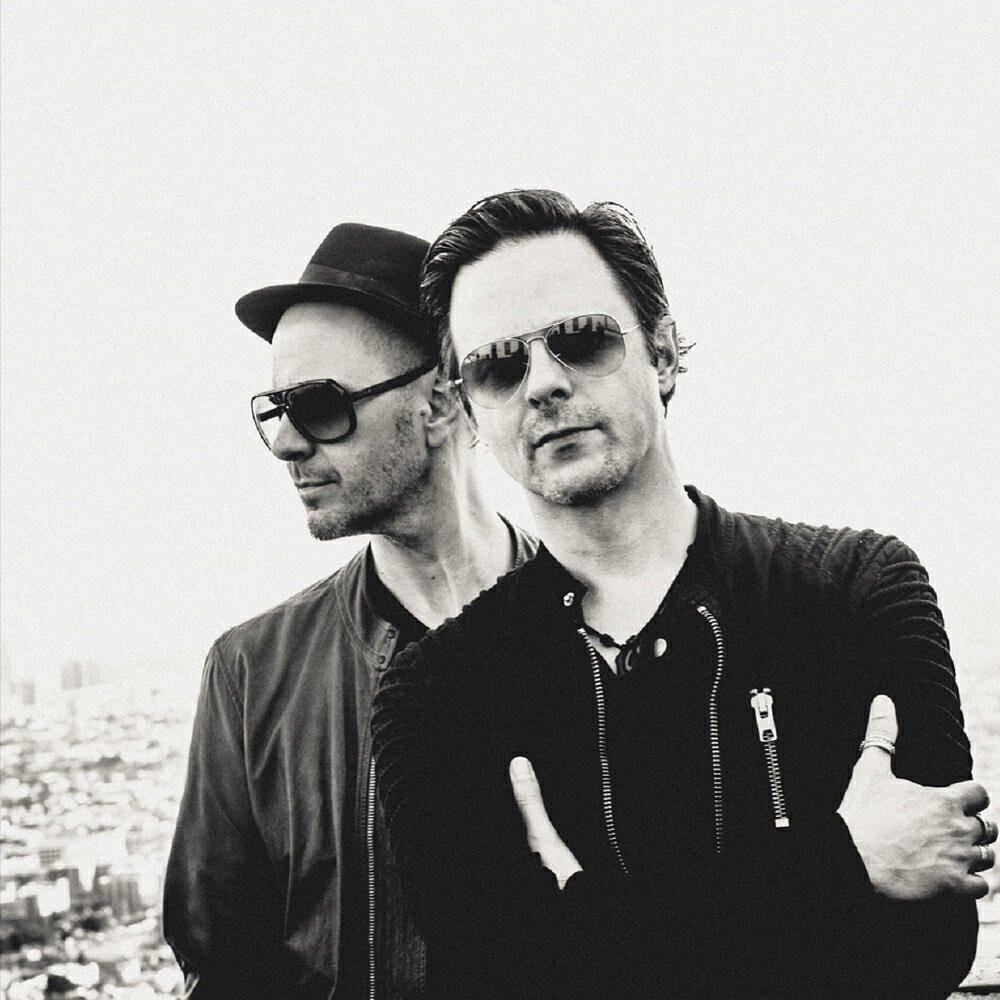 Booka Shade все песни в mp3