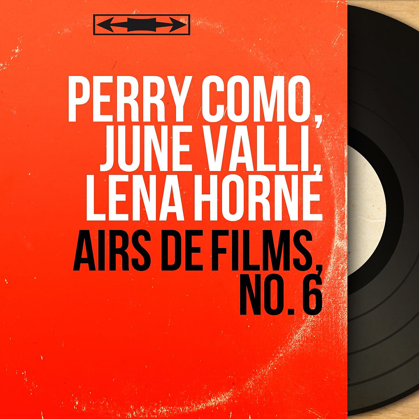 Perry Como - The Rose Tattoo (From 