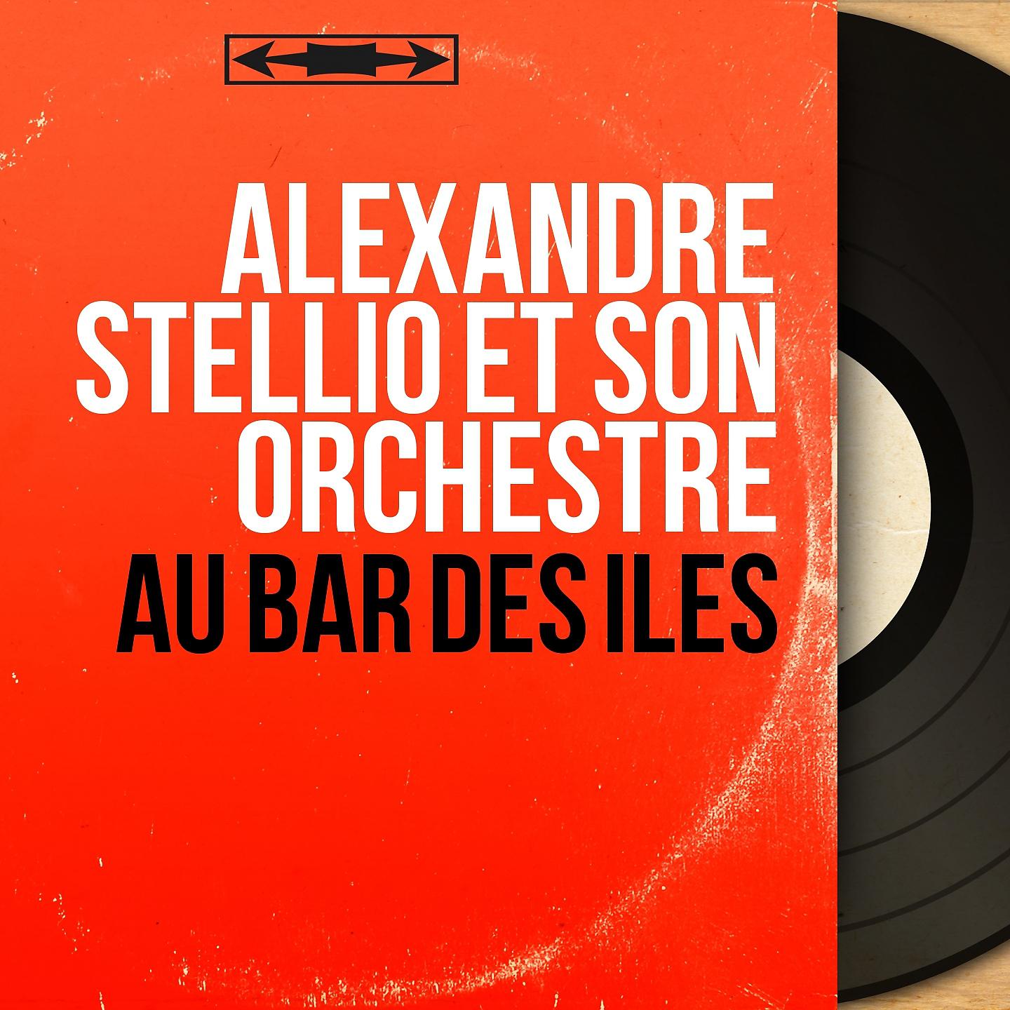 Постер альбома Au bar des îles