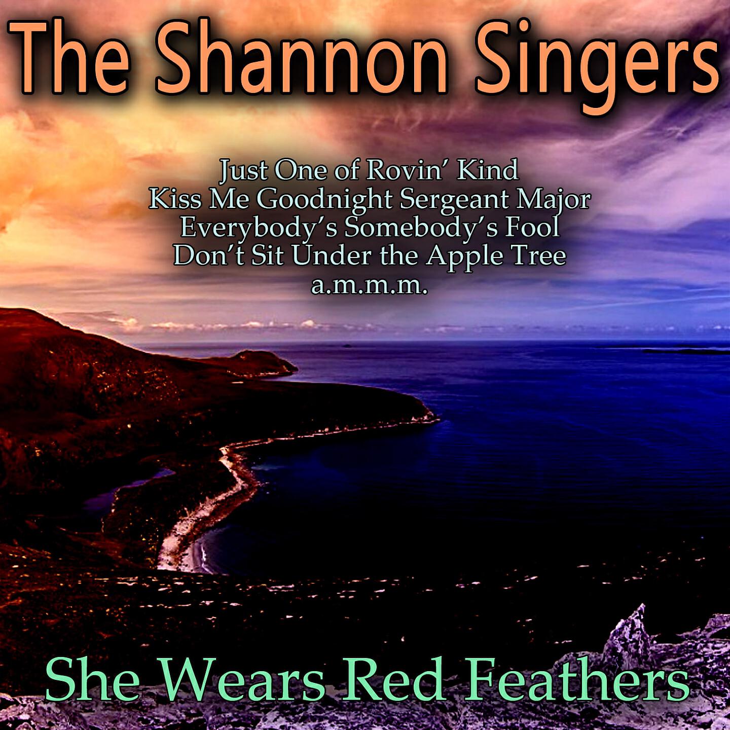 The Shannon Singers - Down the Trail of Achin' Hearts