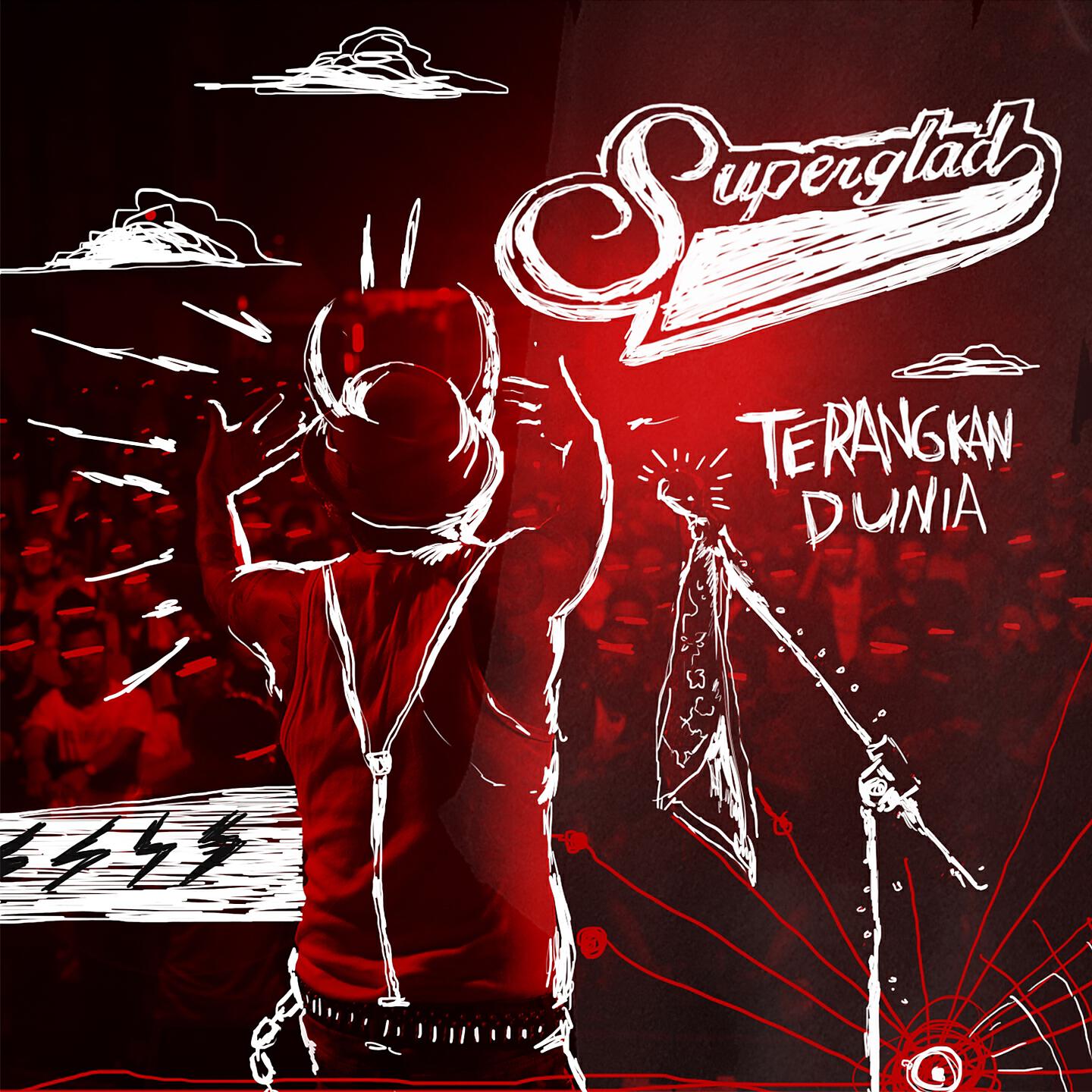 Superglad - Tiga Belas