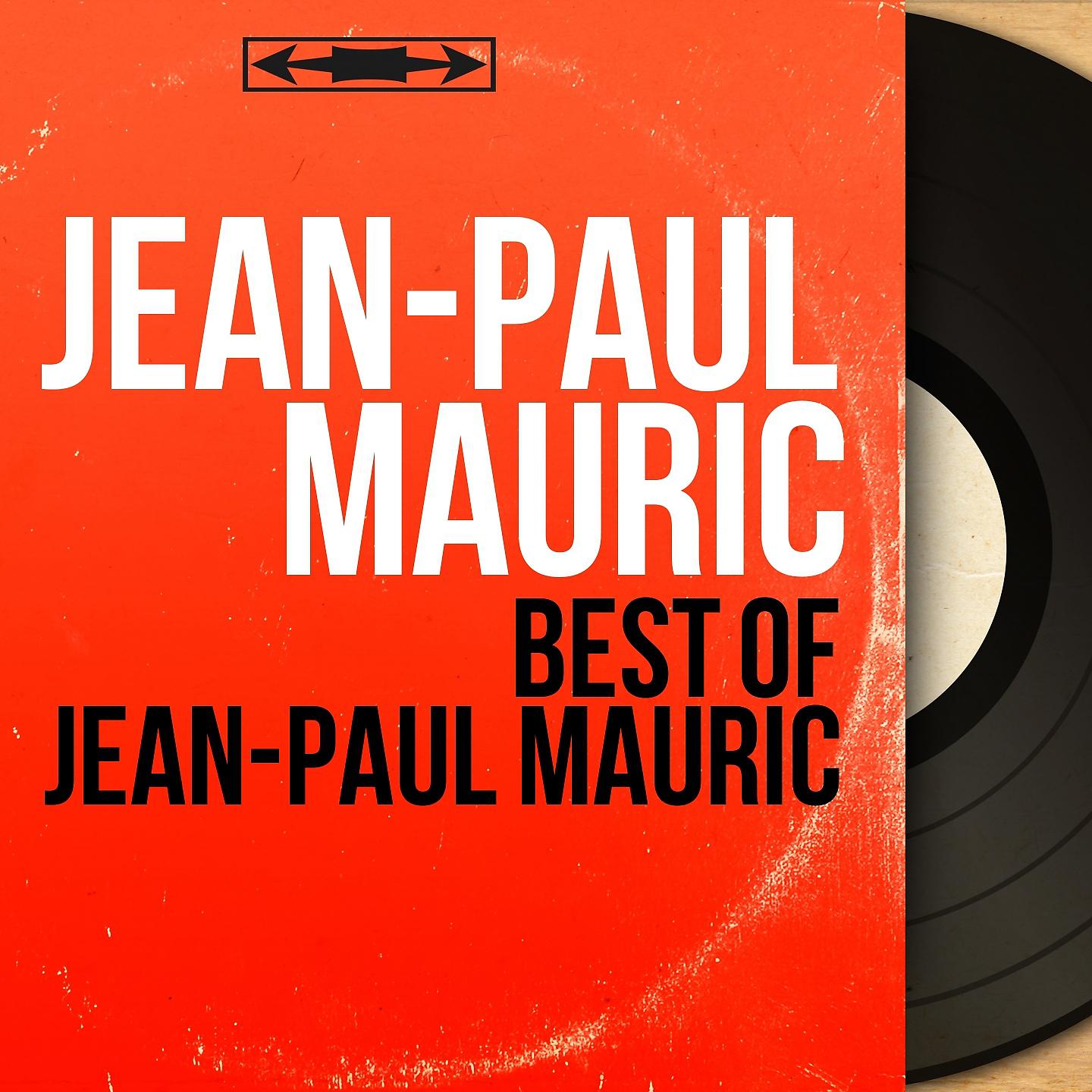 Постер альбома Best of Jean-Paul Mauric