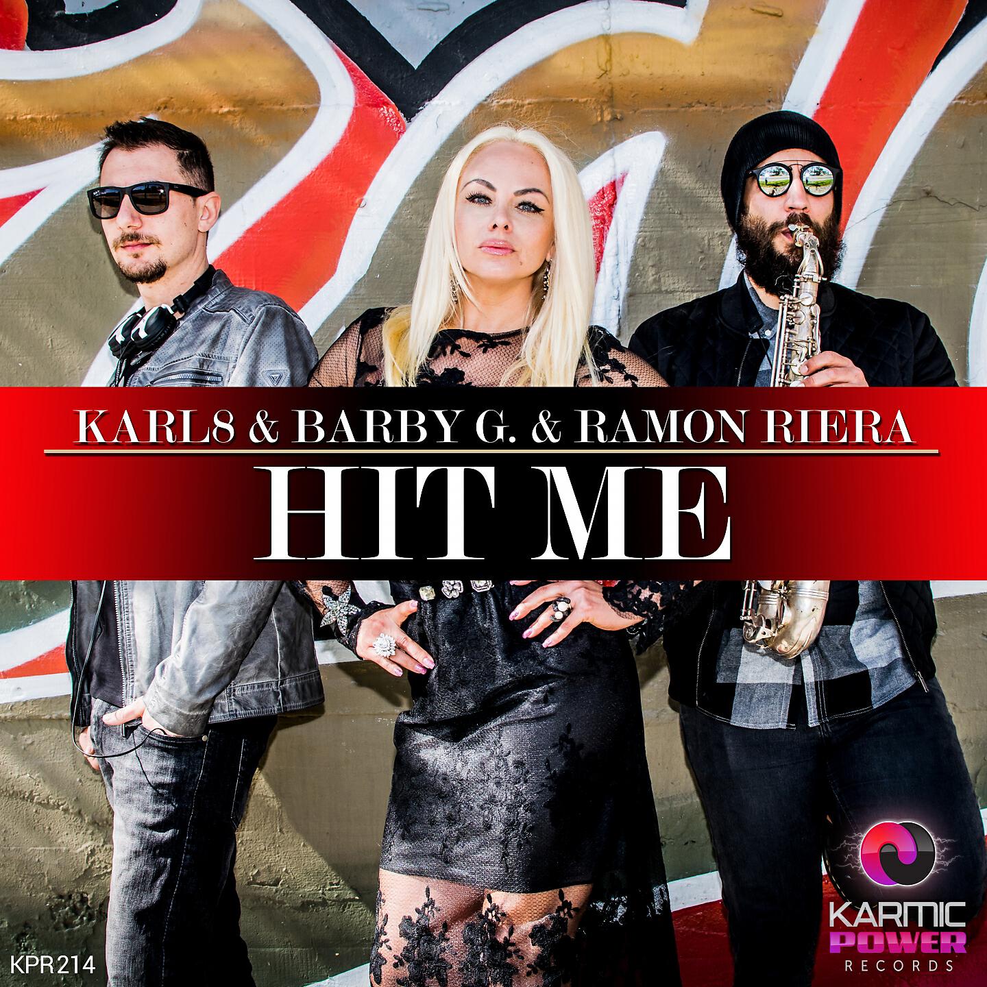 Karl8 - Hit Me (Radio Edit)
