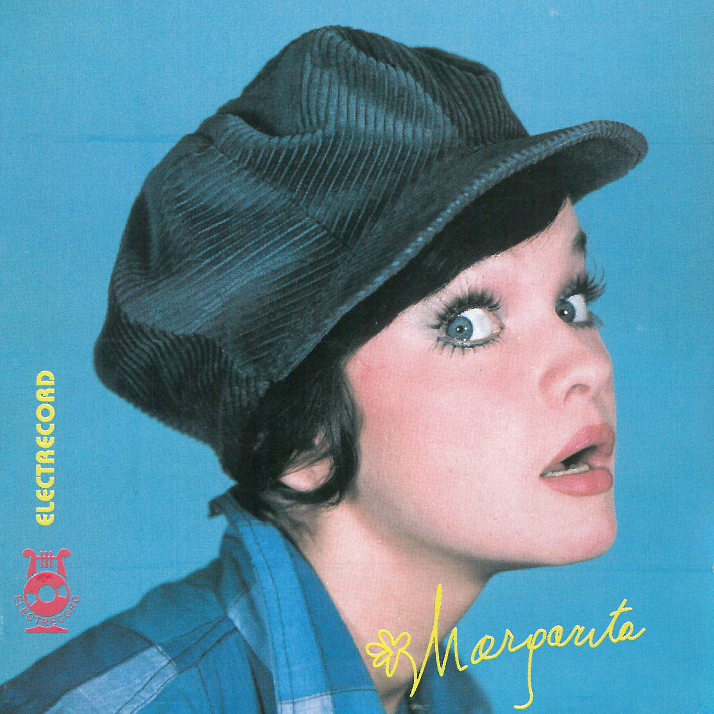 Постер альбома Best of Margareta Pâslaru
