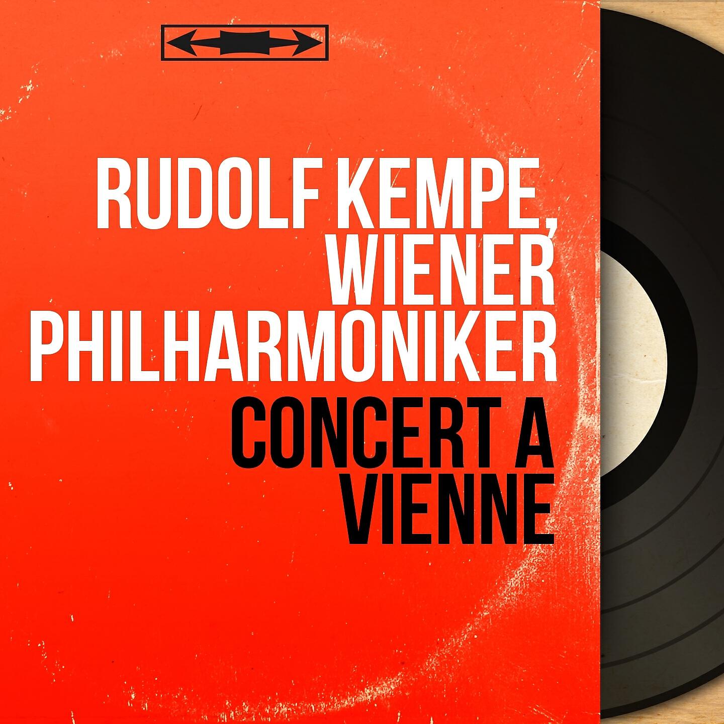 Rudolf Kempe - Die Fledermaus: Ouvertüre