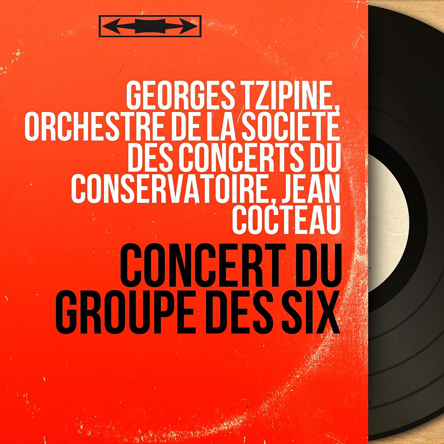 Georges Tzipine - Symphonic Suite from Phèdre