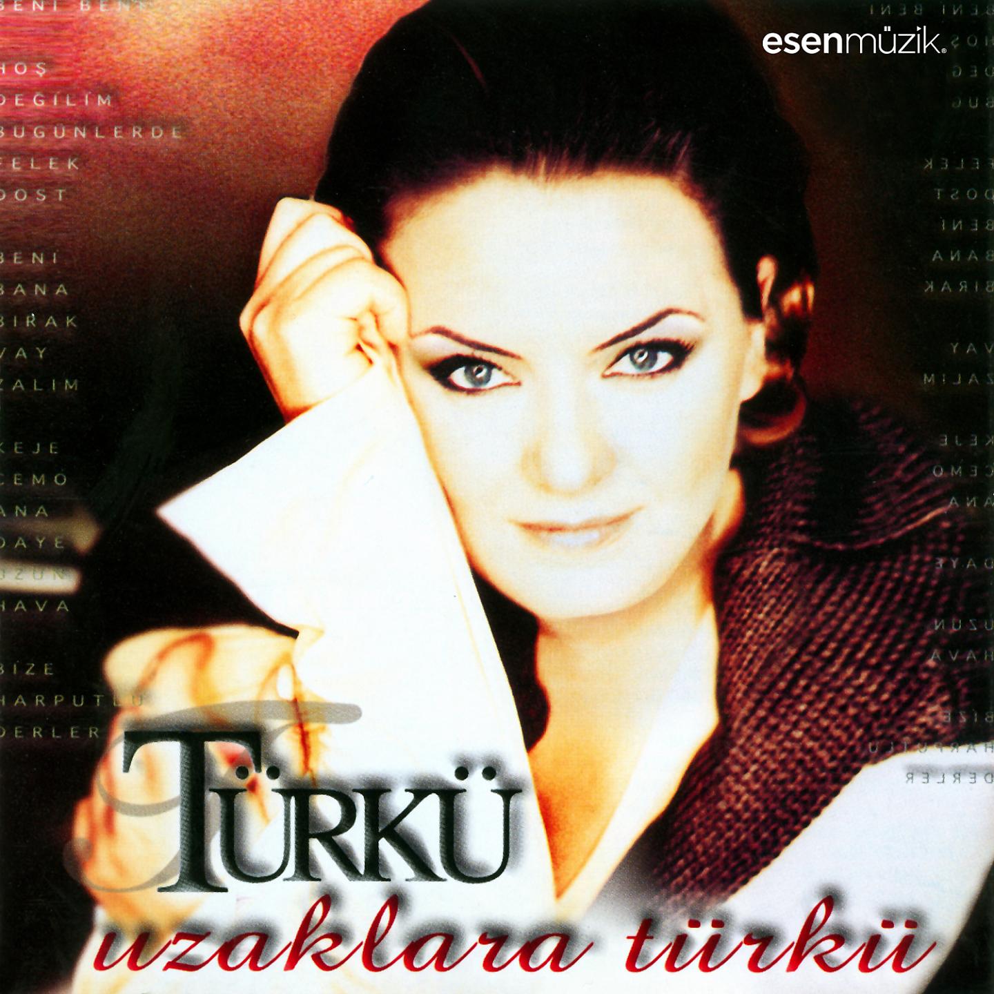 Постер альбома Uzaklara Türkü