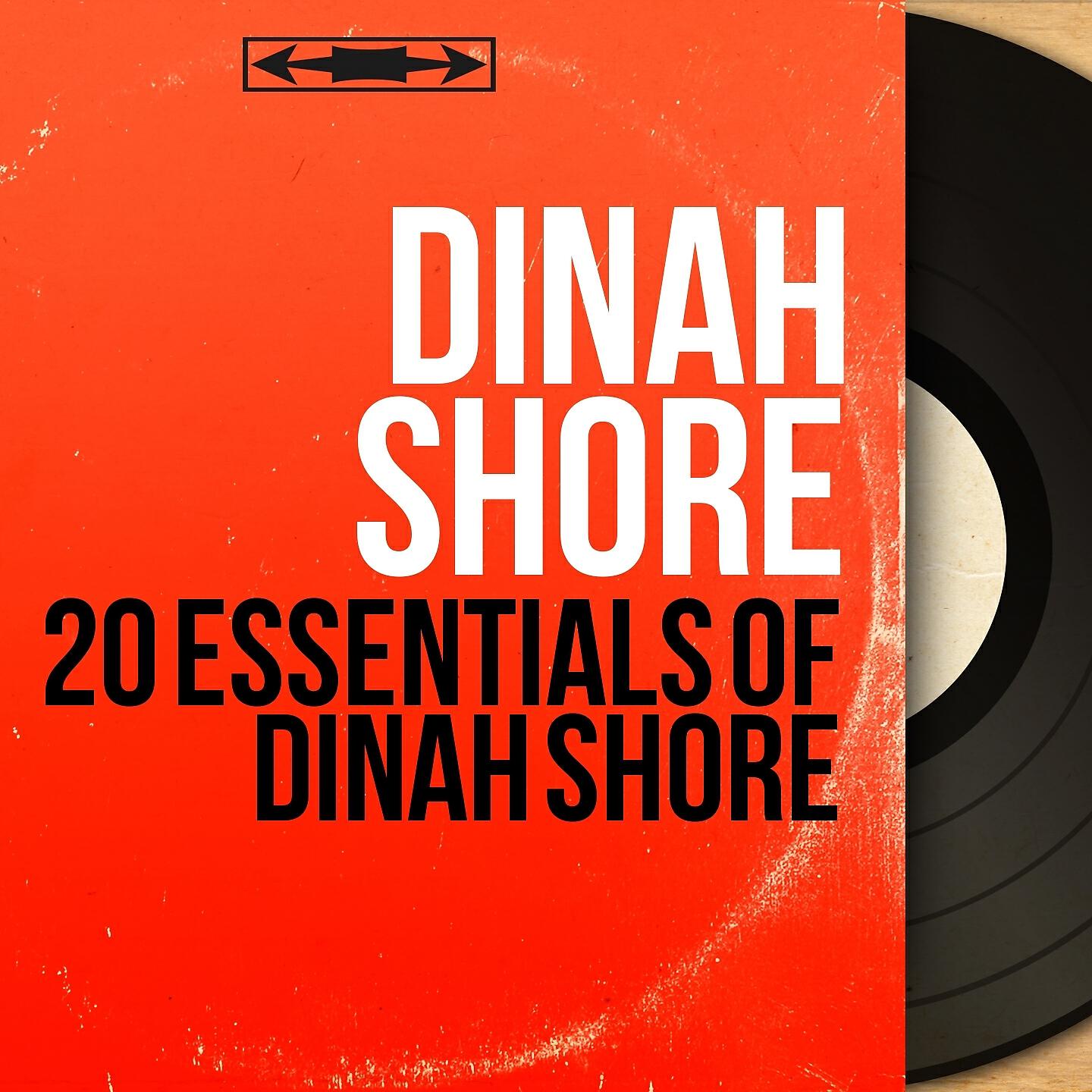 Dinah Shore - The Kiss That Rocked the World