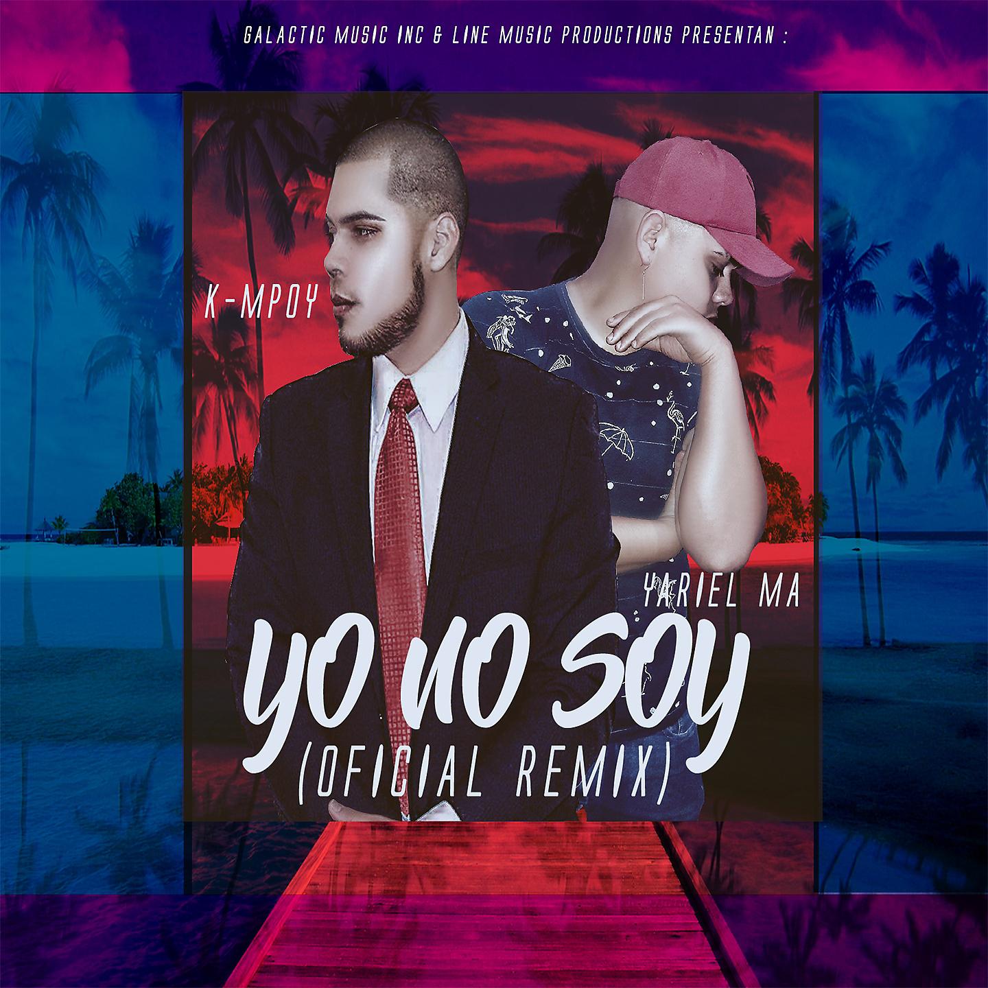 Постер альбома Yo No Soy
