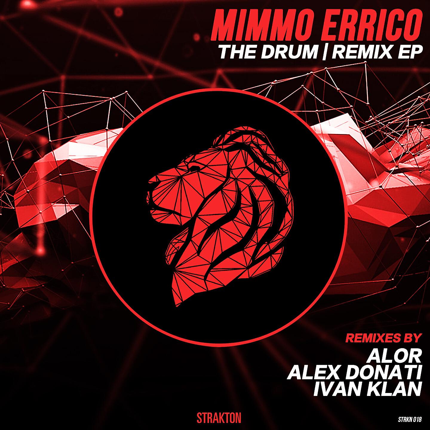 Mimmo Errico - The Drum (Alor Remix)
