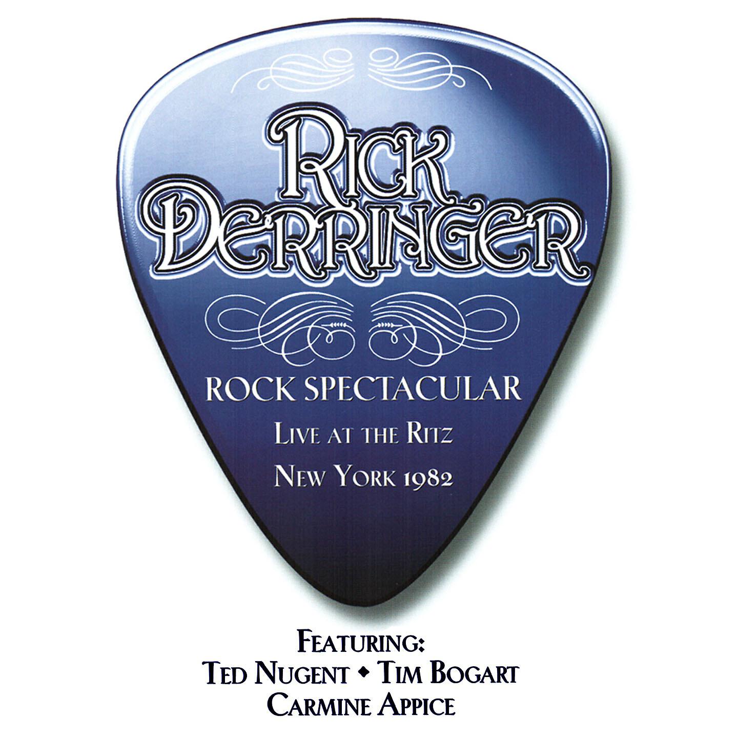 Rick Derringer - Party At The Hotel (Live)